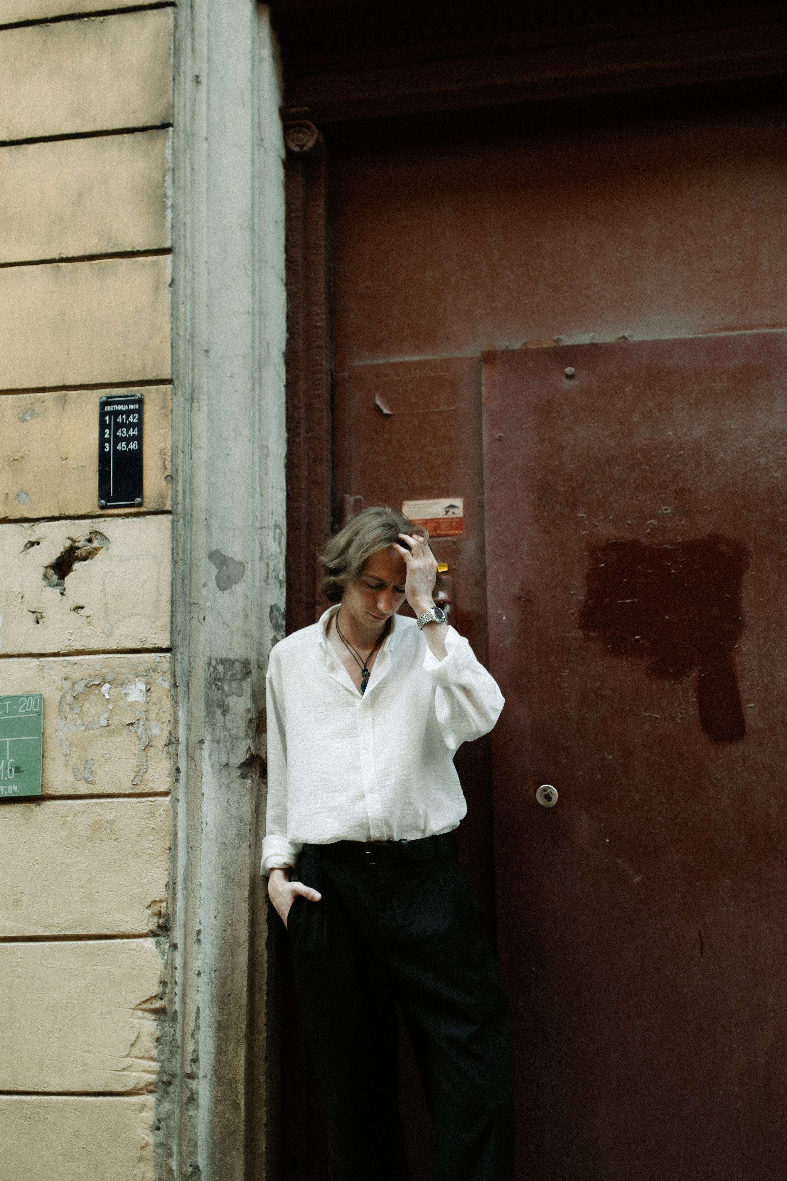 Антон. Фотограф в Санкт-Петербурге