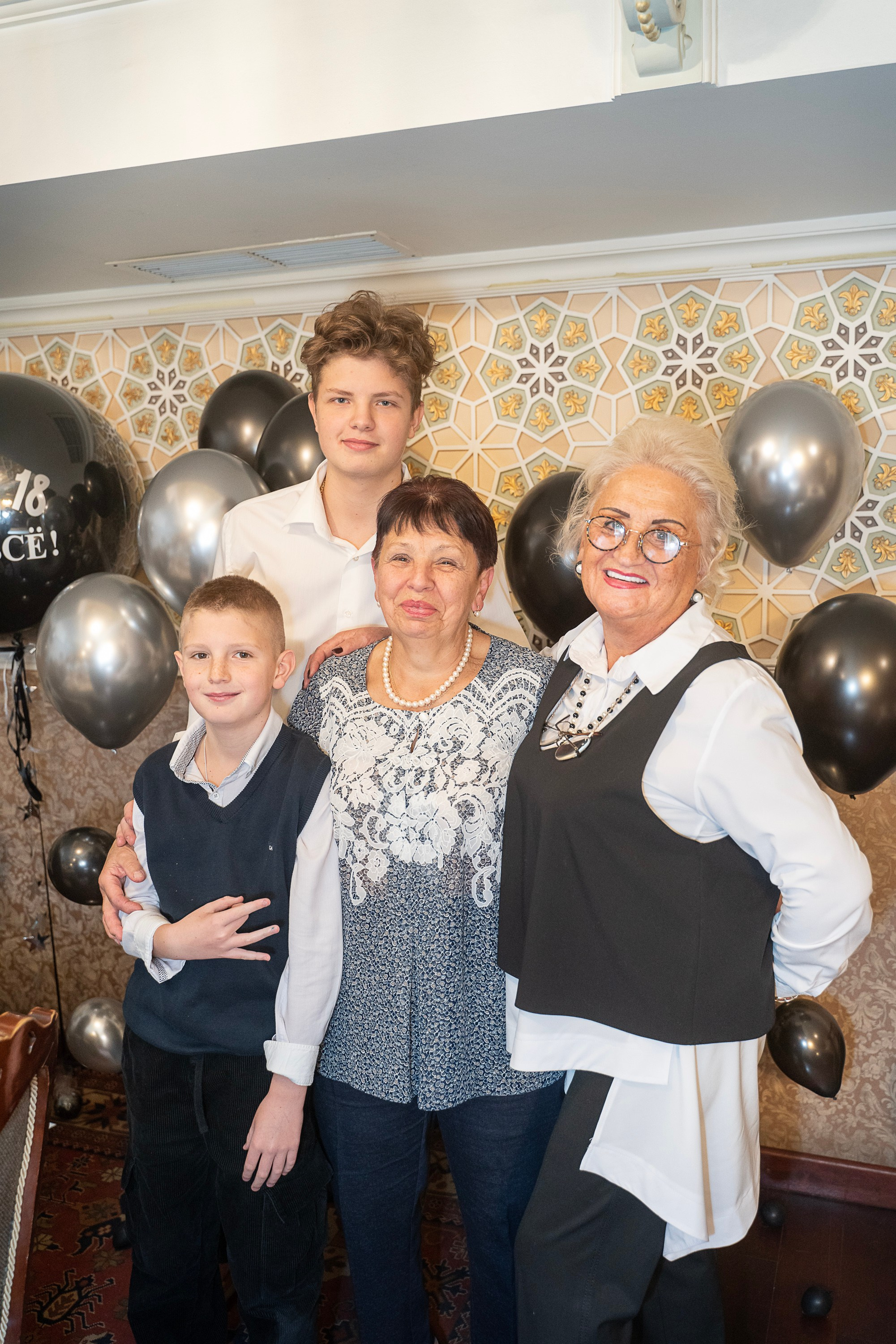 День Рождения Александр 18 лет. Skazka.wfolio.pro