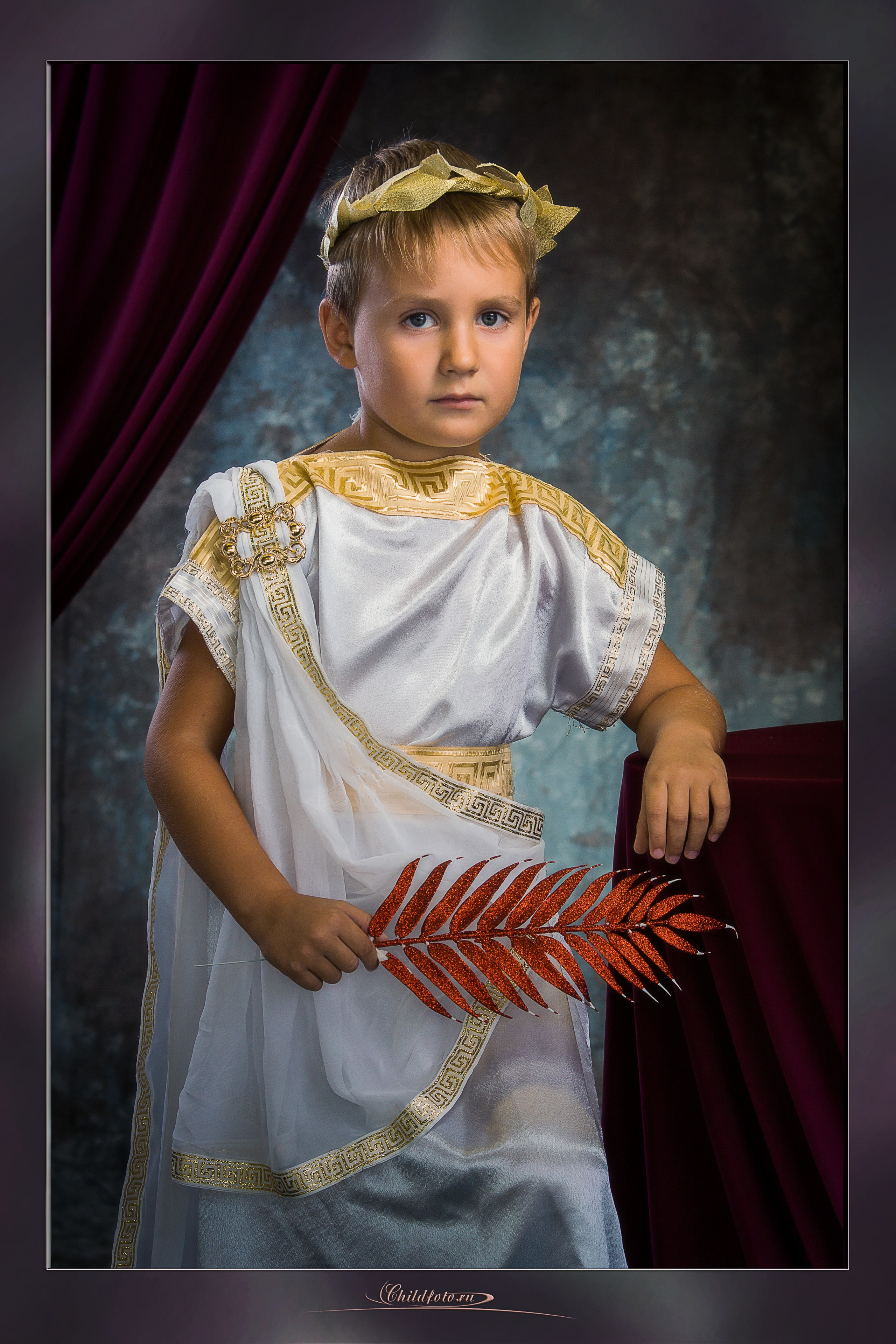 Детские костюмированные съемки. Skazka.wfolio.pro