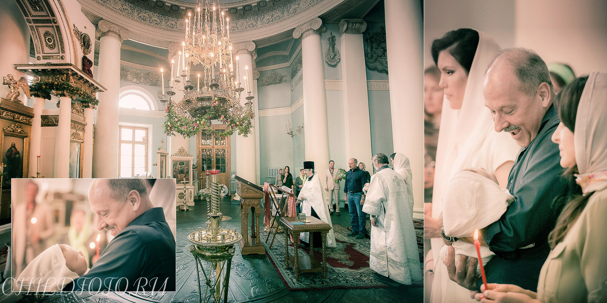 Крестины Рождение Новой Души. Skazka.wfolio.pro