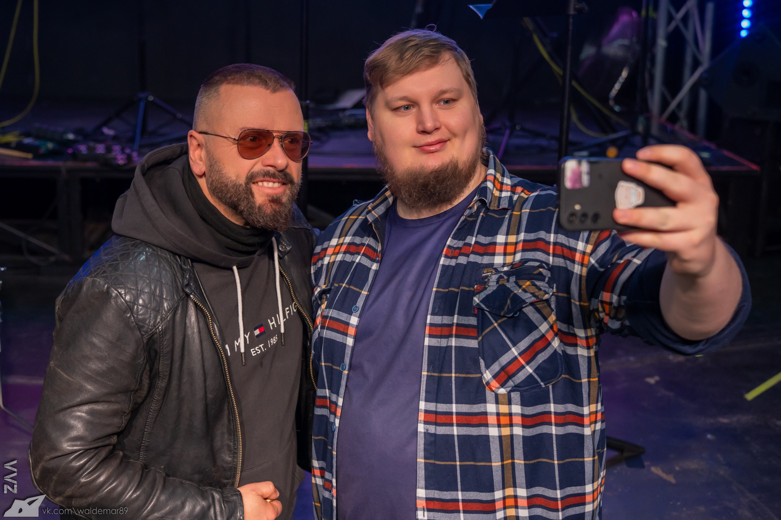 Концерт группы Dero Goi (ex-Oomph!). Фотограф в Красноярске Владимир З
