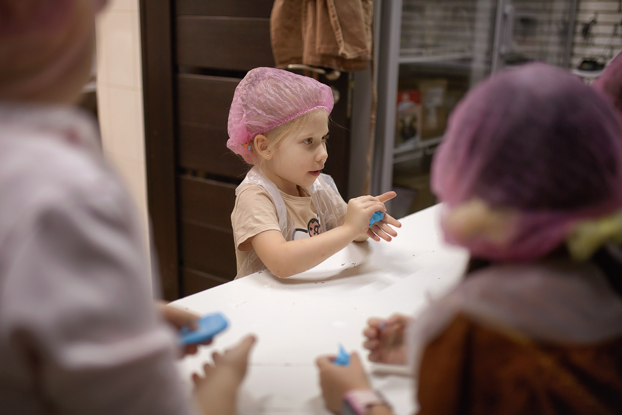 День рождения Полины (09.12.2023). Фотограф Роман Желтухин