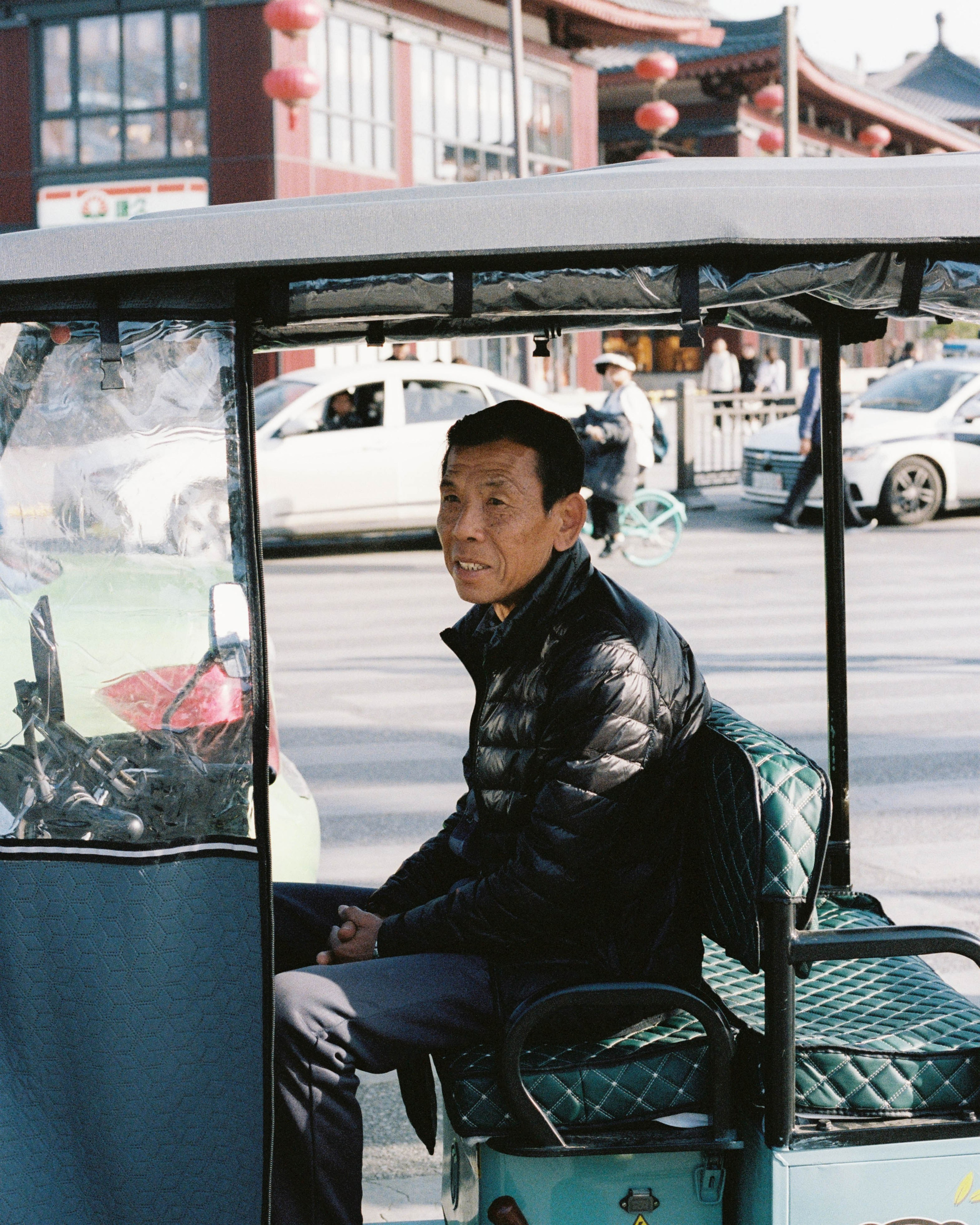 China. Kirill Shashkov