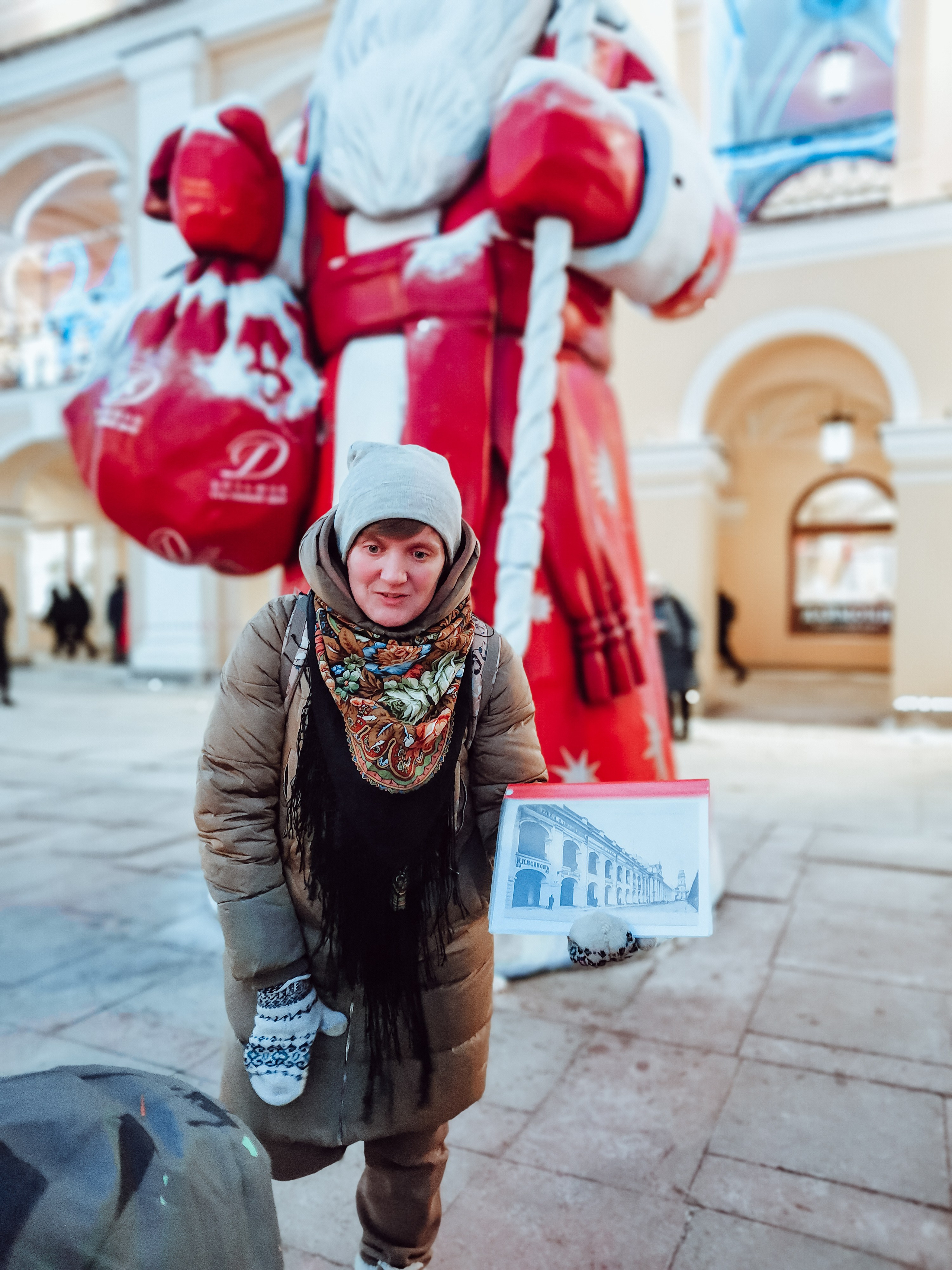 МК + прогулка. Фотограф в Санкт-Петербурге