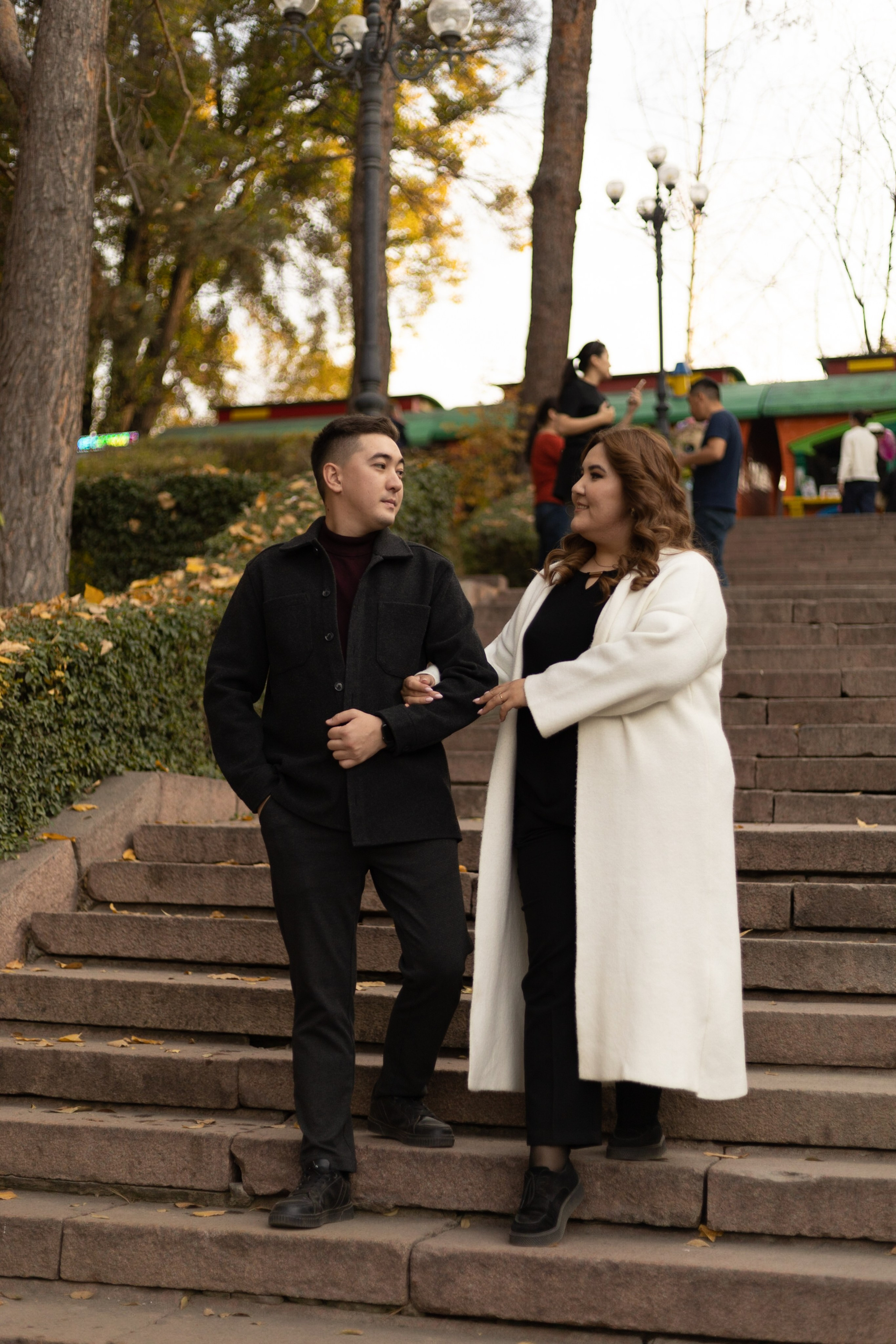 Айбар & Жанна. Свадебный фотограф Алматы Ниязов Руслан