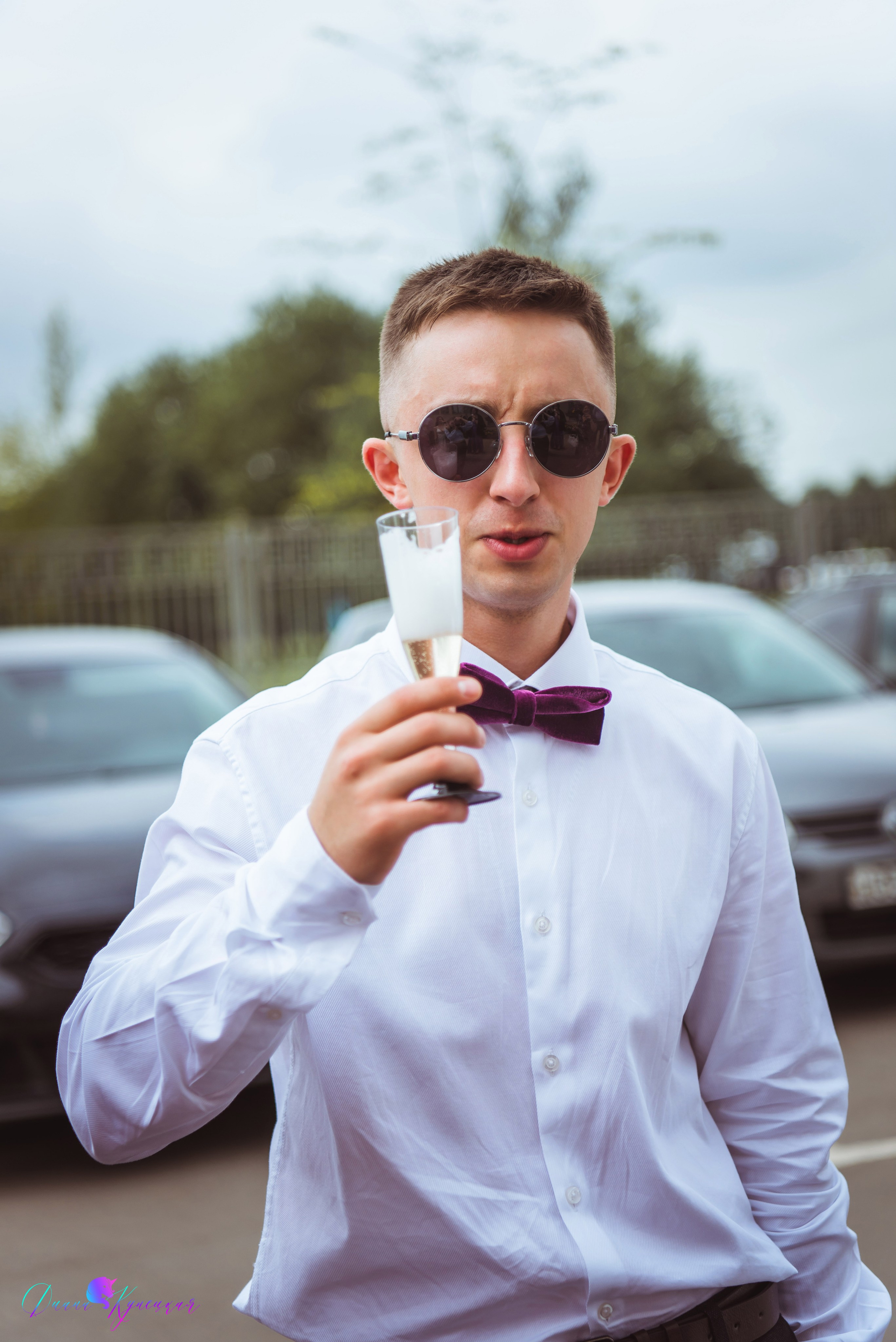 Никита и Алина. Свадебный и арт-фотограф Кунецкая Диана