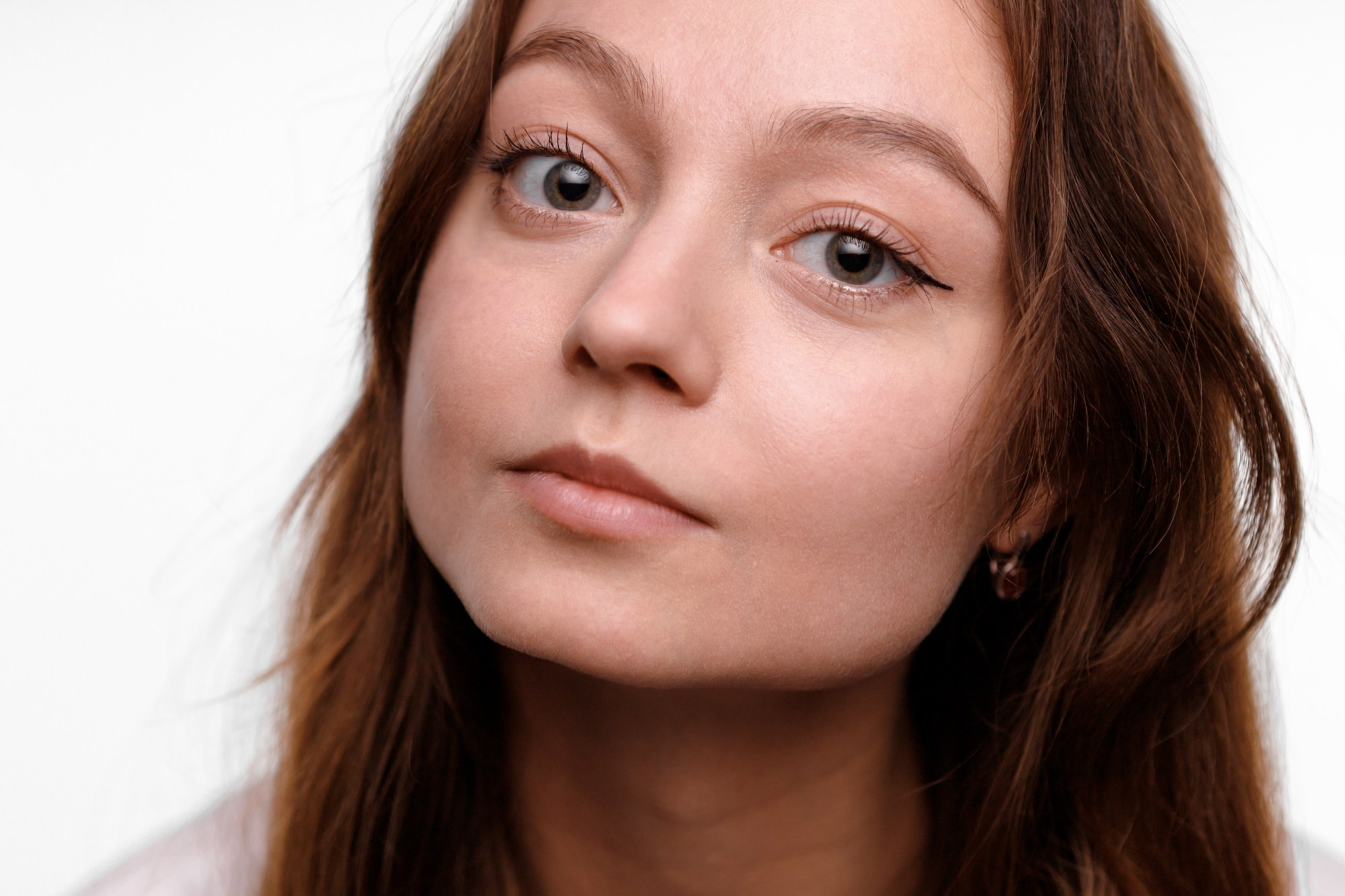 Анастасия. Фотограф Владимир Молоканов