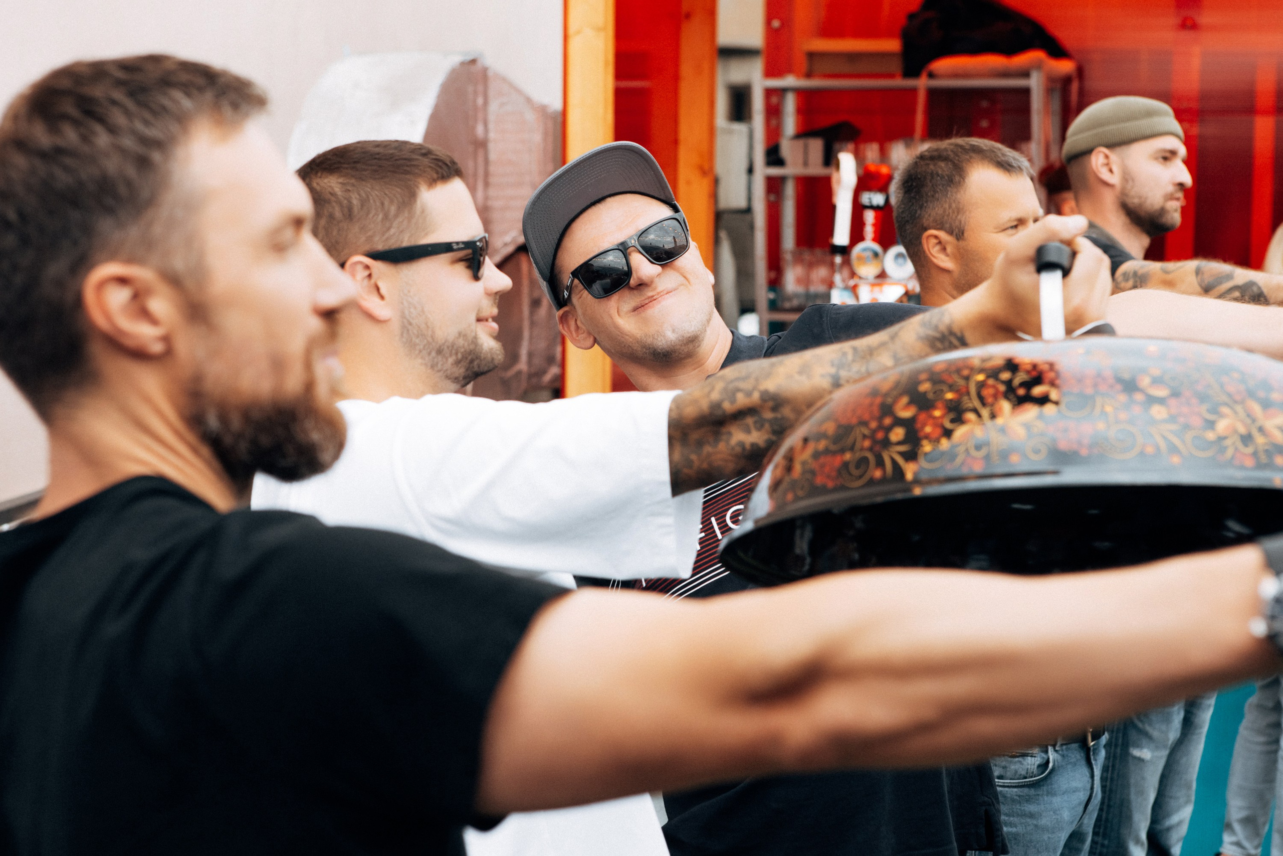 Varka.rest. Фотограф Владимир Молоканов