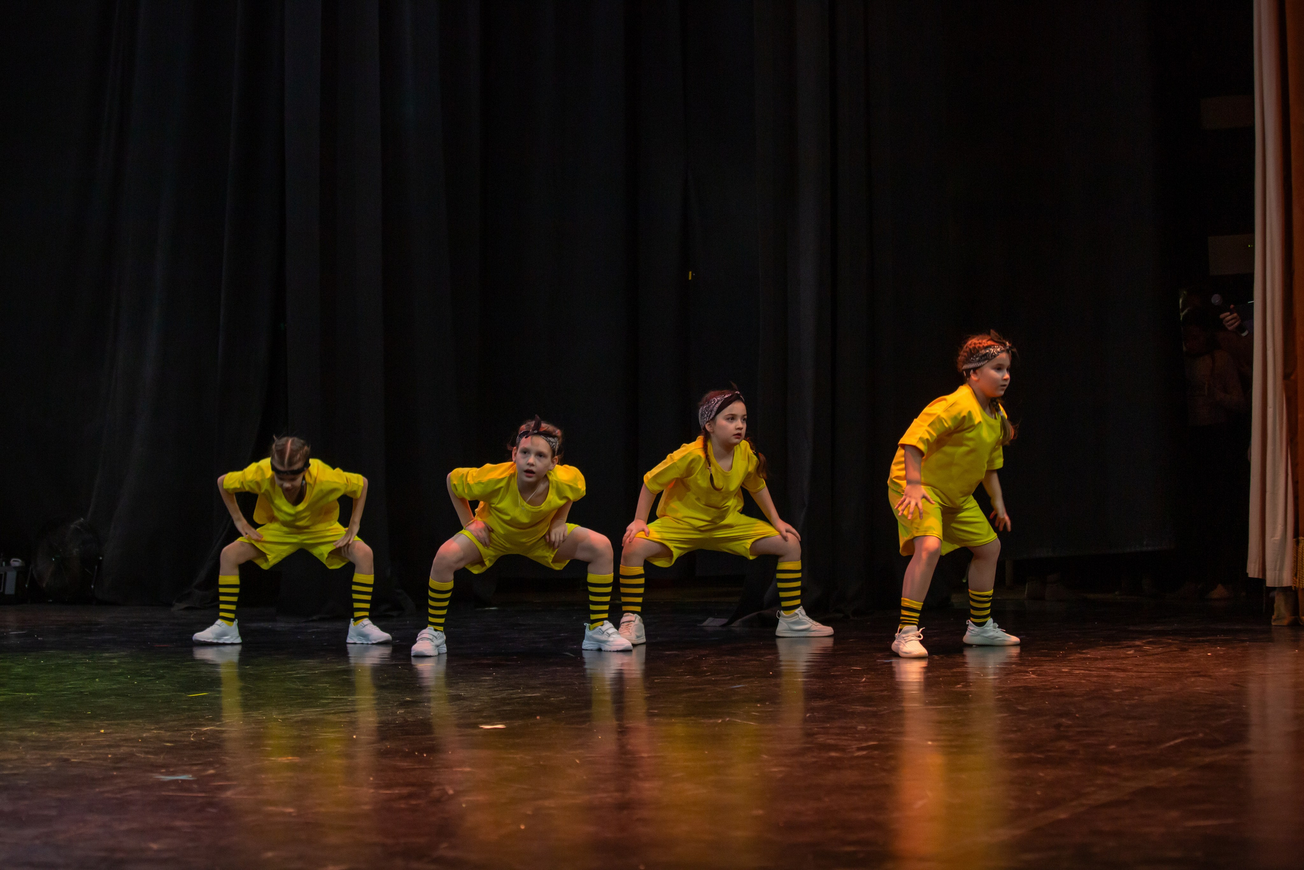 Концерт детской танцевальной школы. Репортажный, семейный, свадебный, портретный фотограф