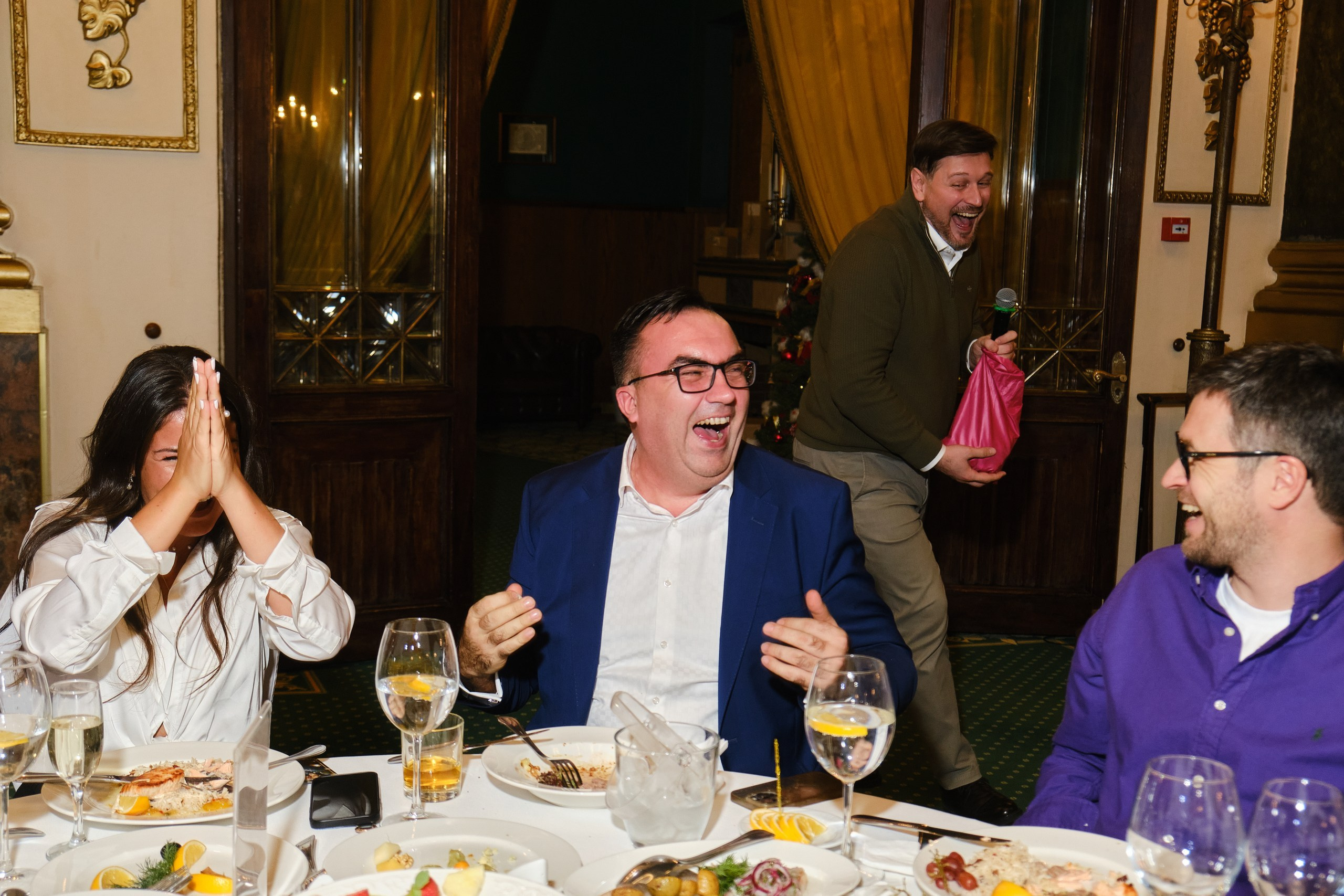 Московское долголетие. Репортажный фотограф в Москве Денис Тамко