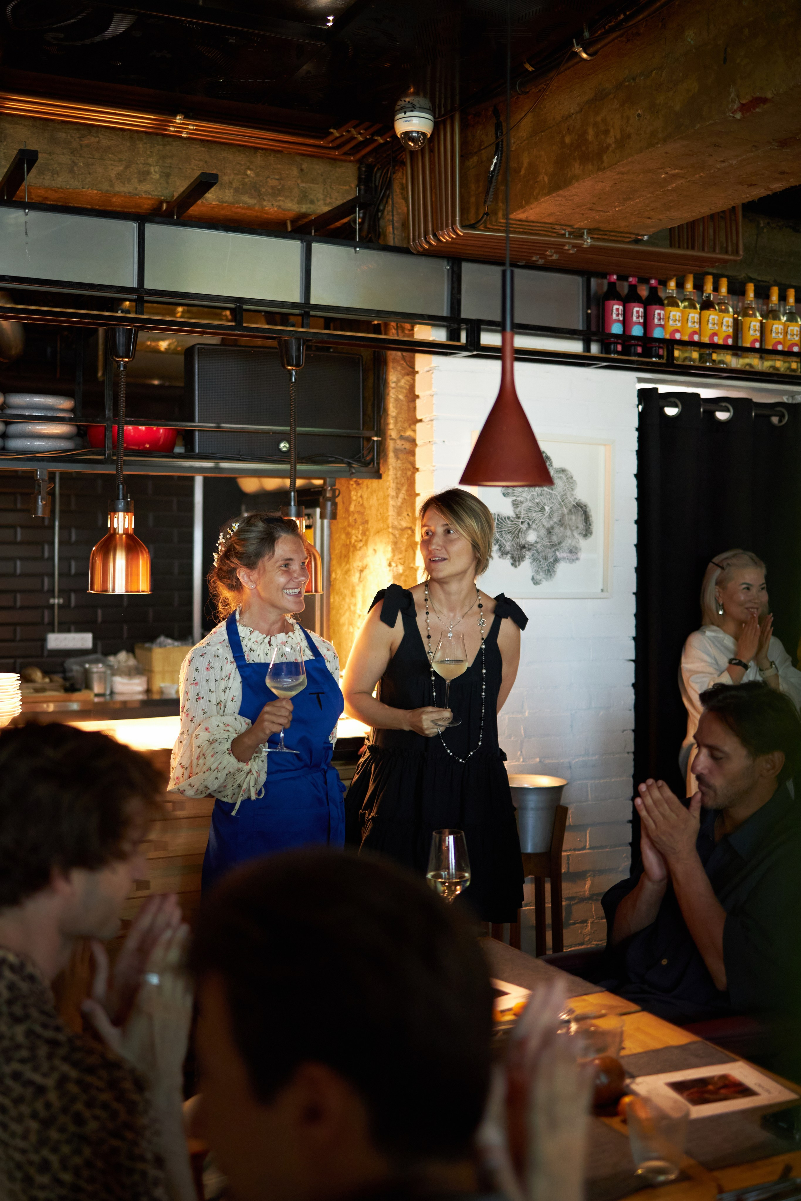 Коллаборация Country Textile & Touche. Анастасия Шумских [креативный продюсер]