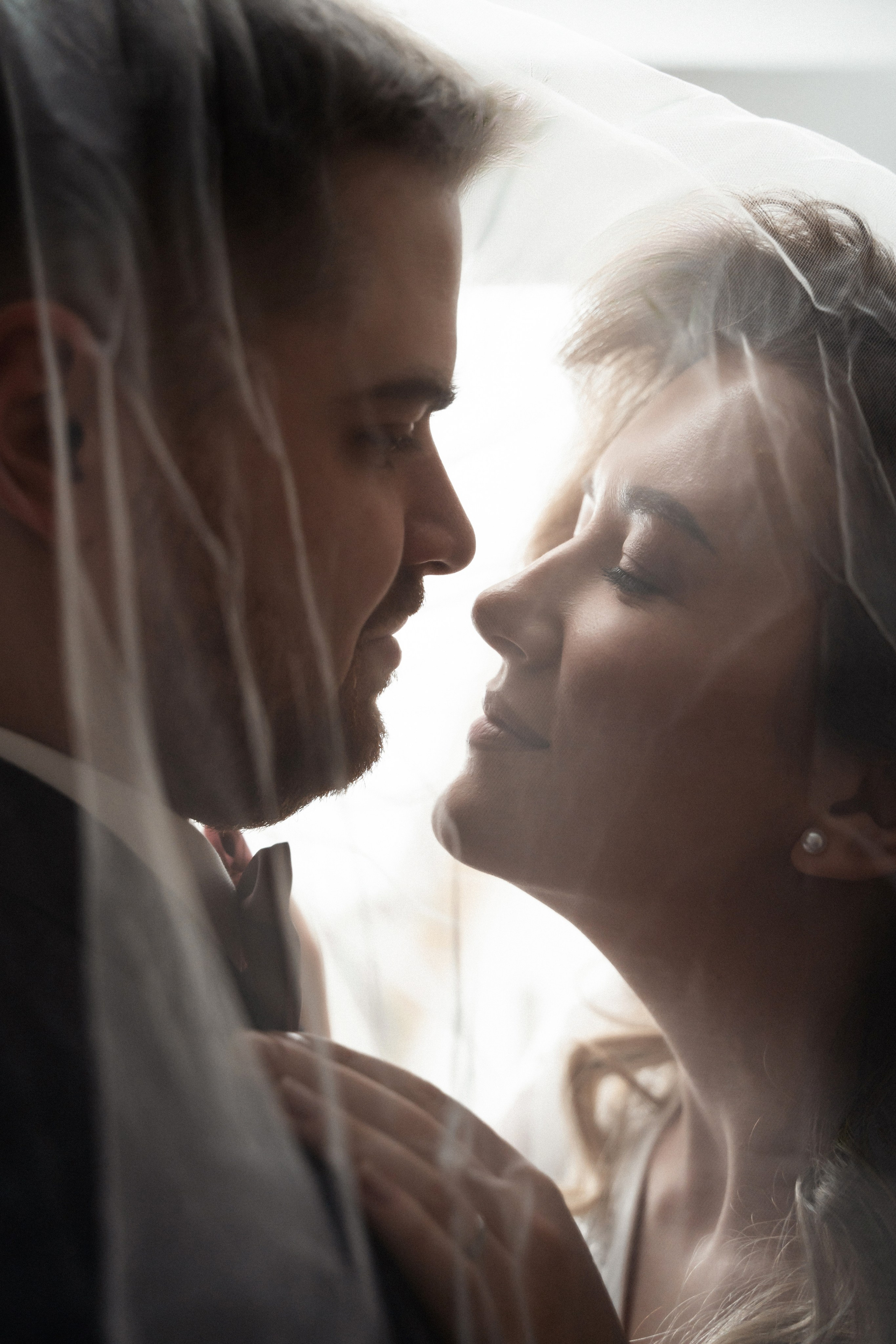 Лиза и Саша. Фотограф Алина Филимонова Тверь