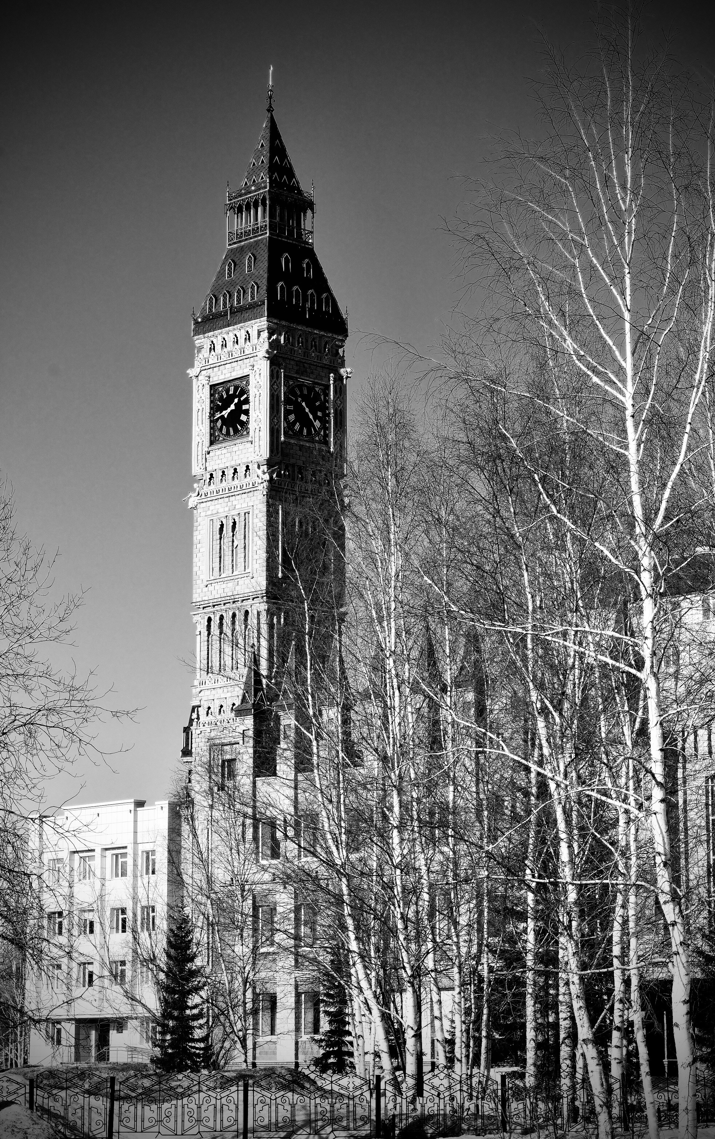 Архитектура. Репортажный и семейный фотограф — Шелихов Сергей