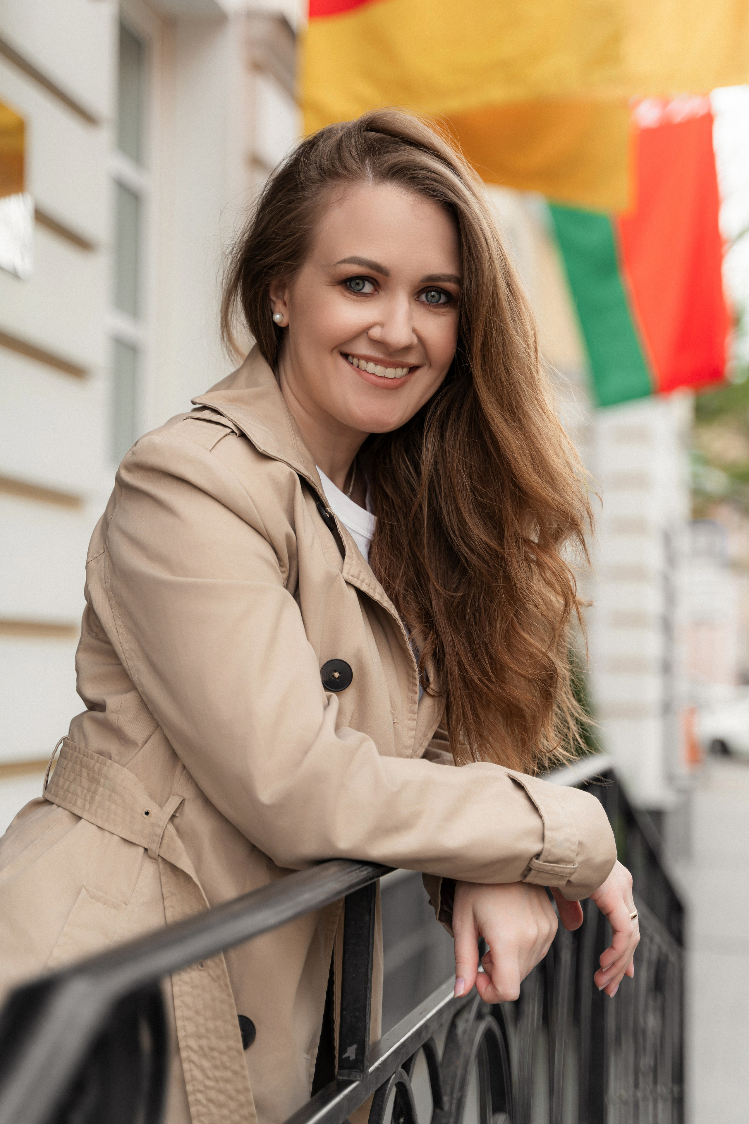 Аня. Фотограф Алина Филимонова Тверь