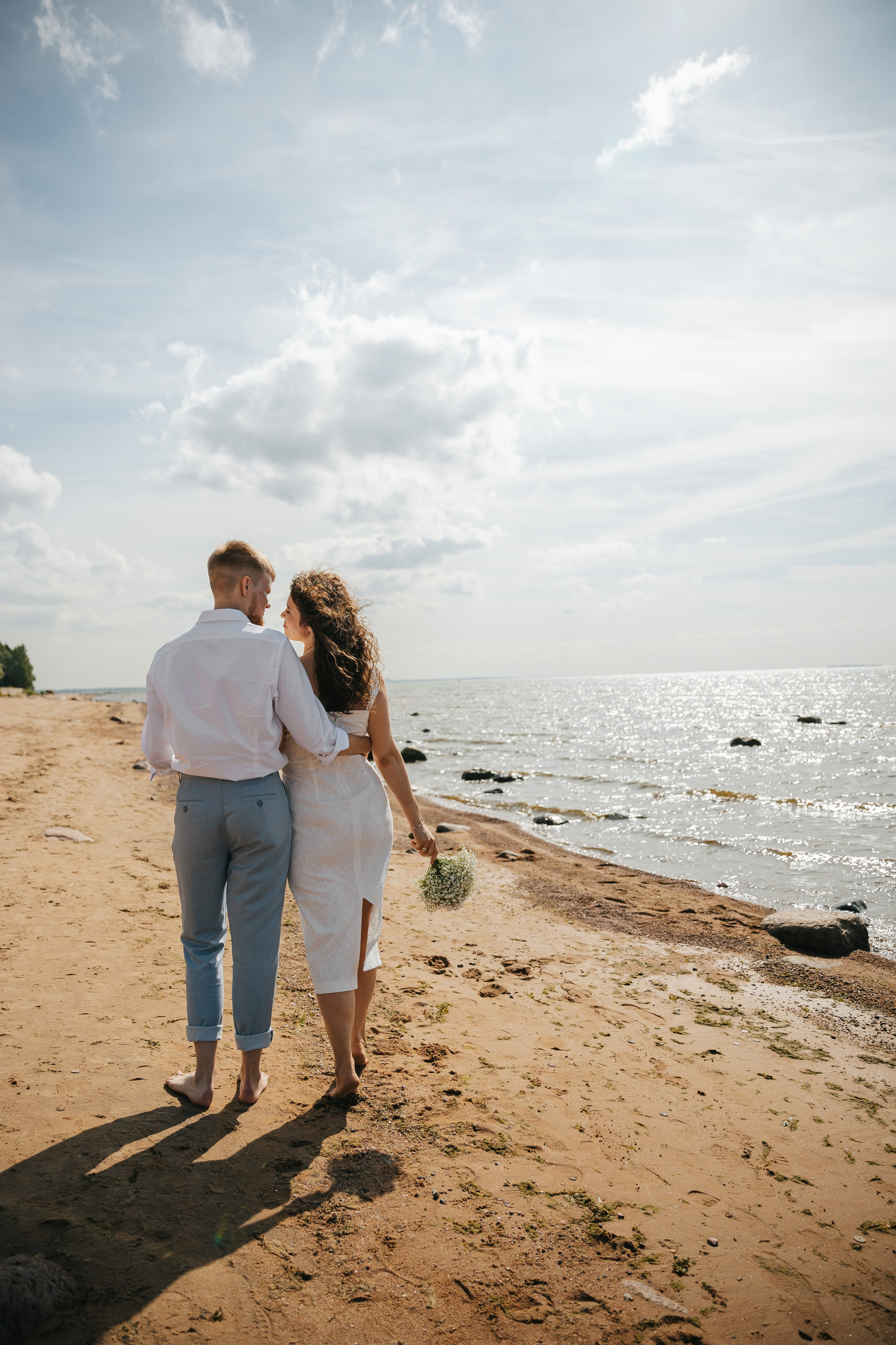 Андрей и Света. Семейный lifestyle фотограф в Санкт-Петербурге Людмила Пахомова