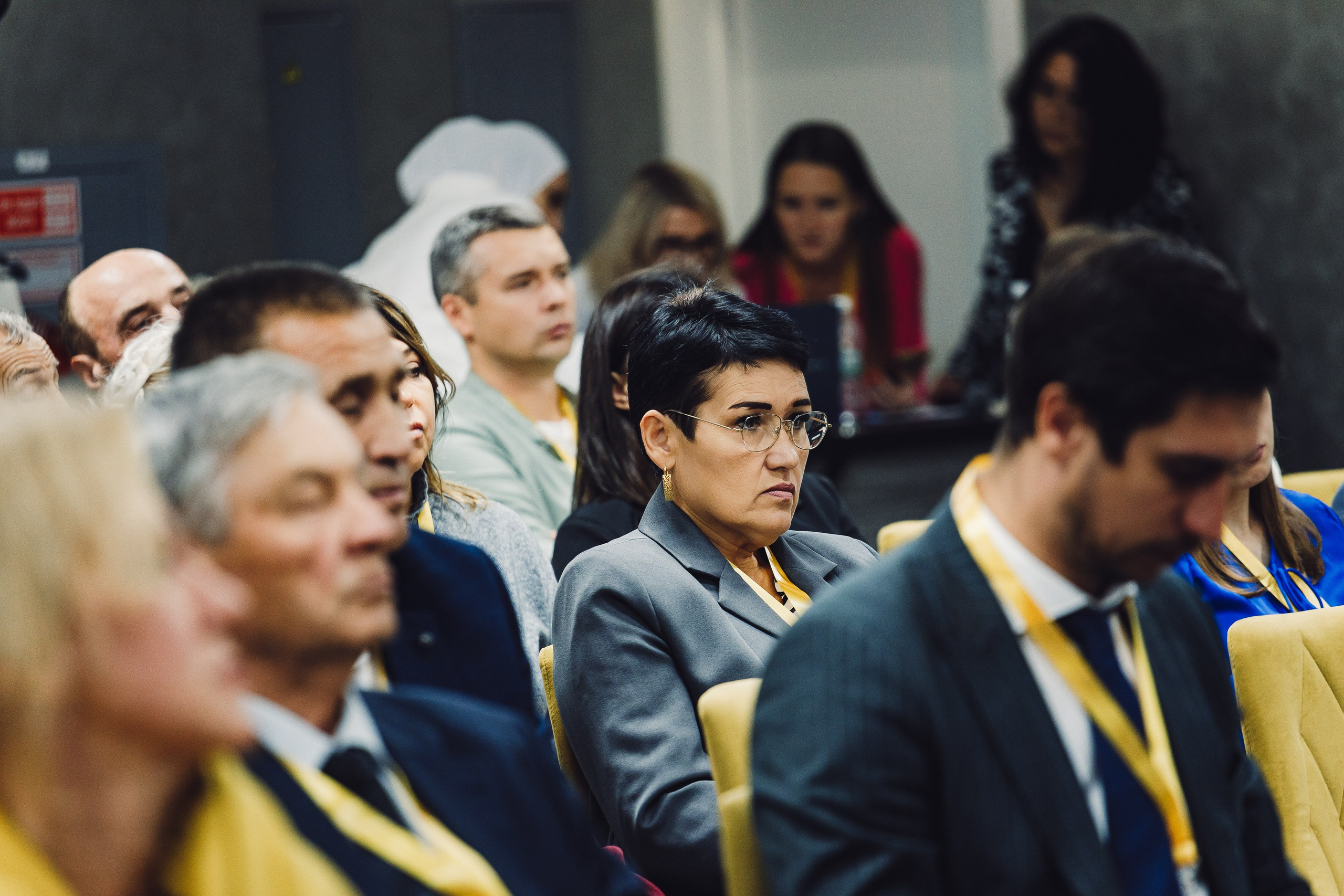 Конференция «Ихлас». Фотограф Егор Сухов