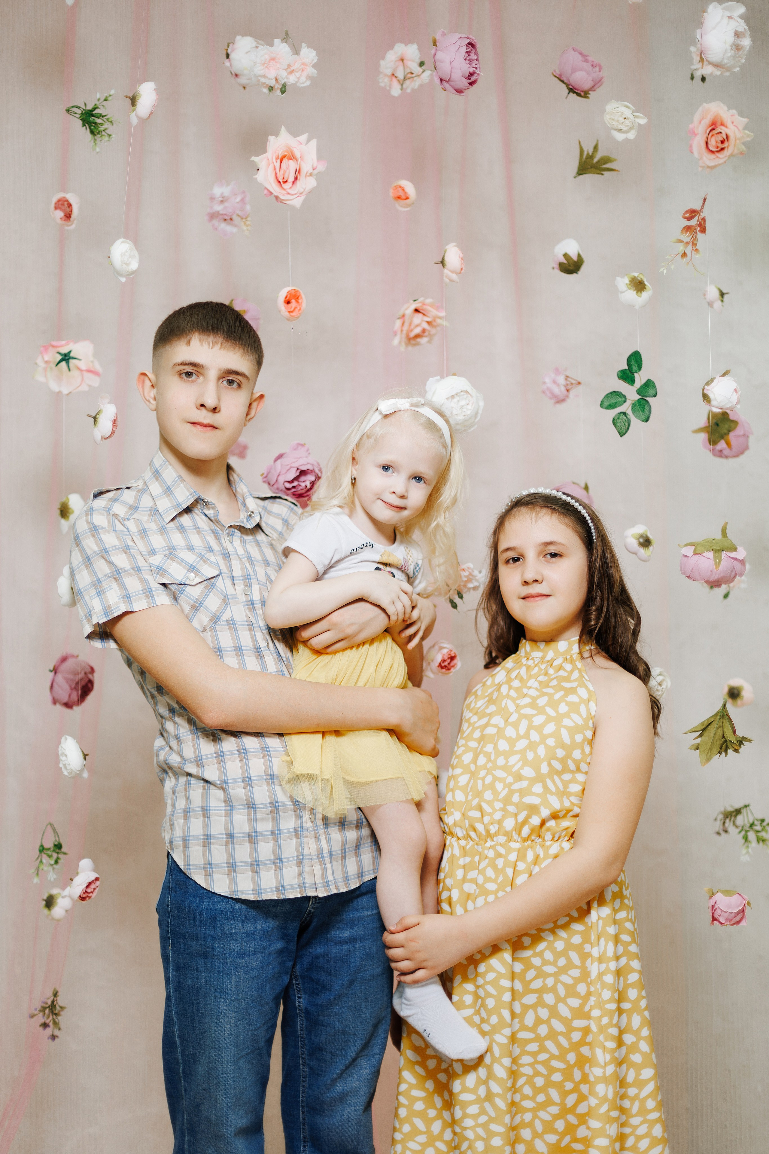 Нас много и мы СЧАСТЛИВЫ!. Свадебный и семейный фотограф в городе Воронеж. Ирина Боловина