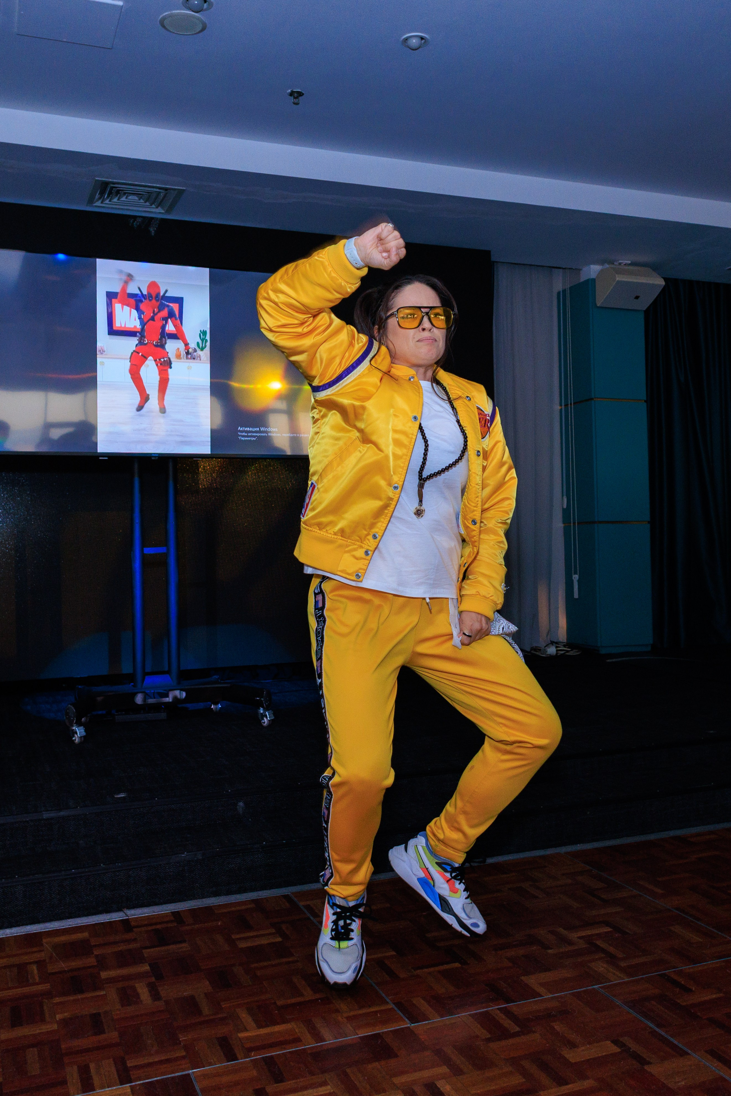 Выпускной лицея 244. Фотограф Александр Заломаев