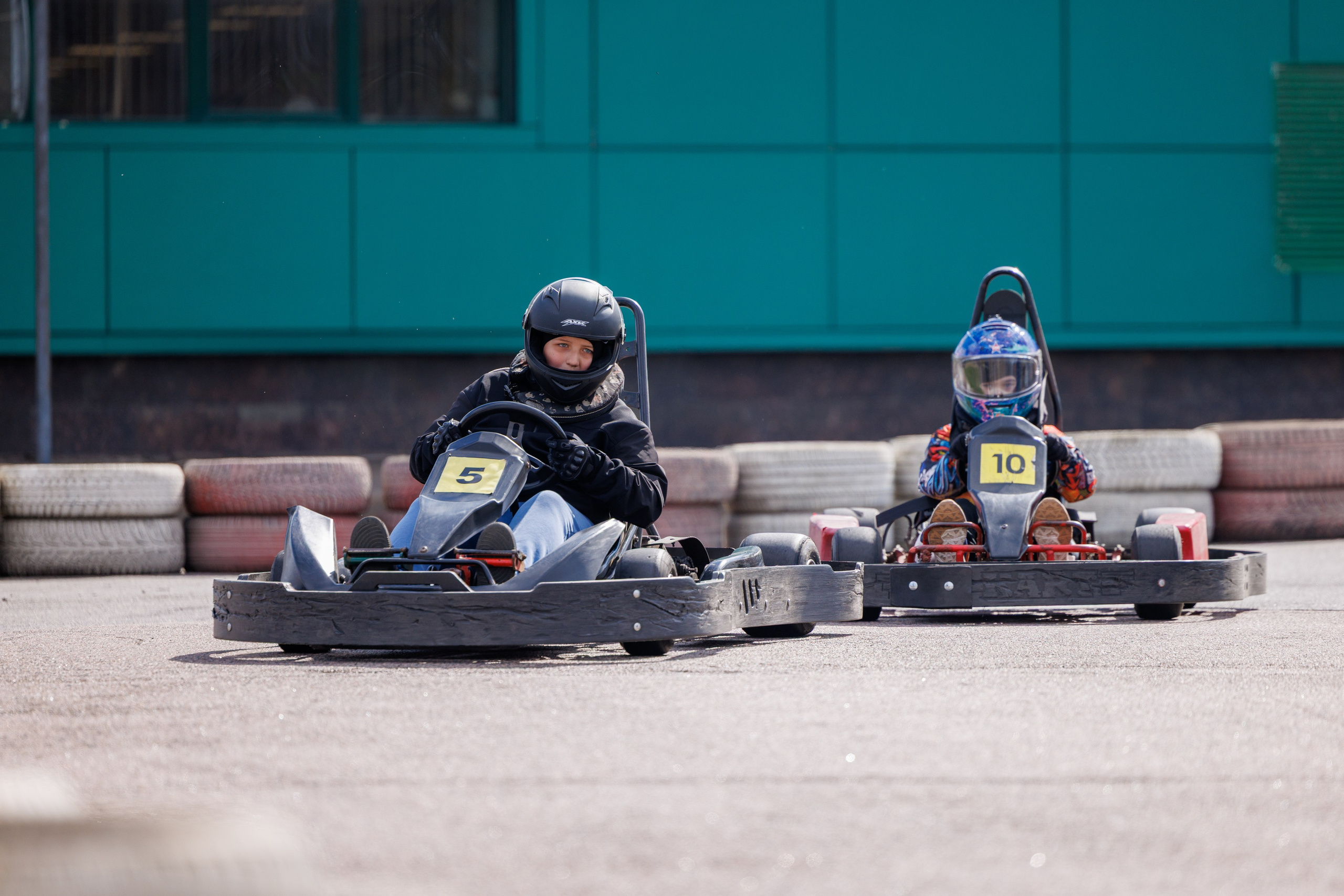 4-й этап «Кубок Поршня 2026». Фотограф Александр Заломаев