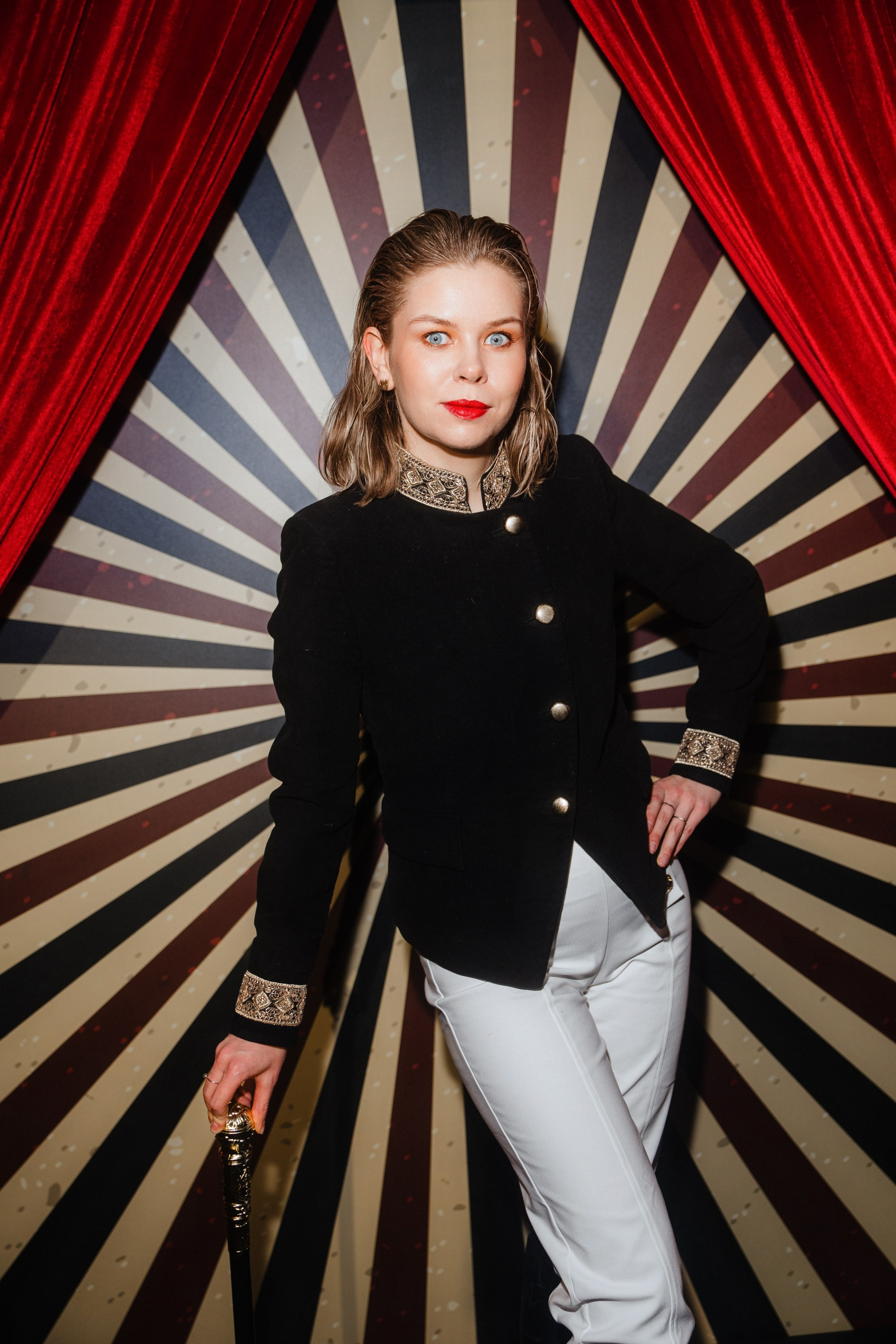 Circus Party New Year. Костя Жуков — фотограф в Москве