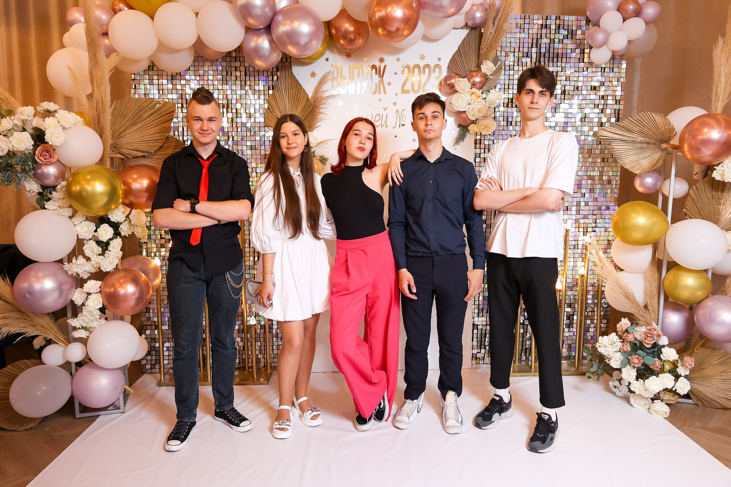 Выпускной 9-11кл. Свадебный, семейный и детский фотограф в Калининграде Елена Кравцова