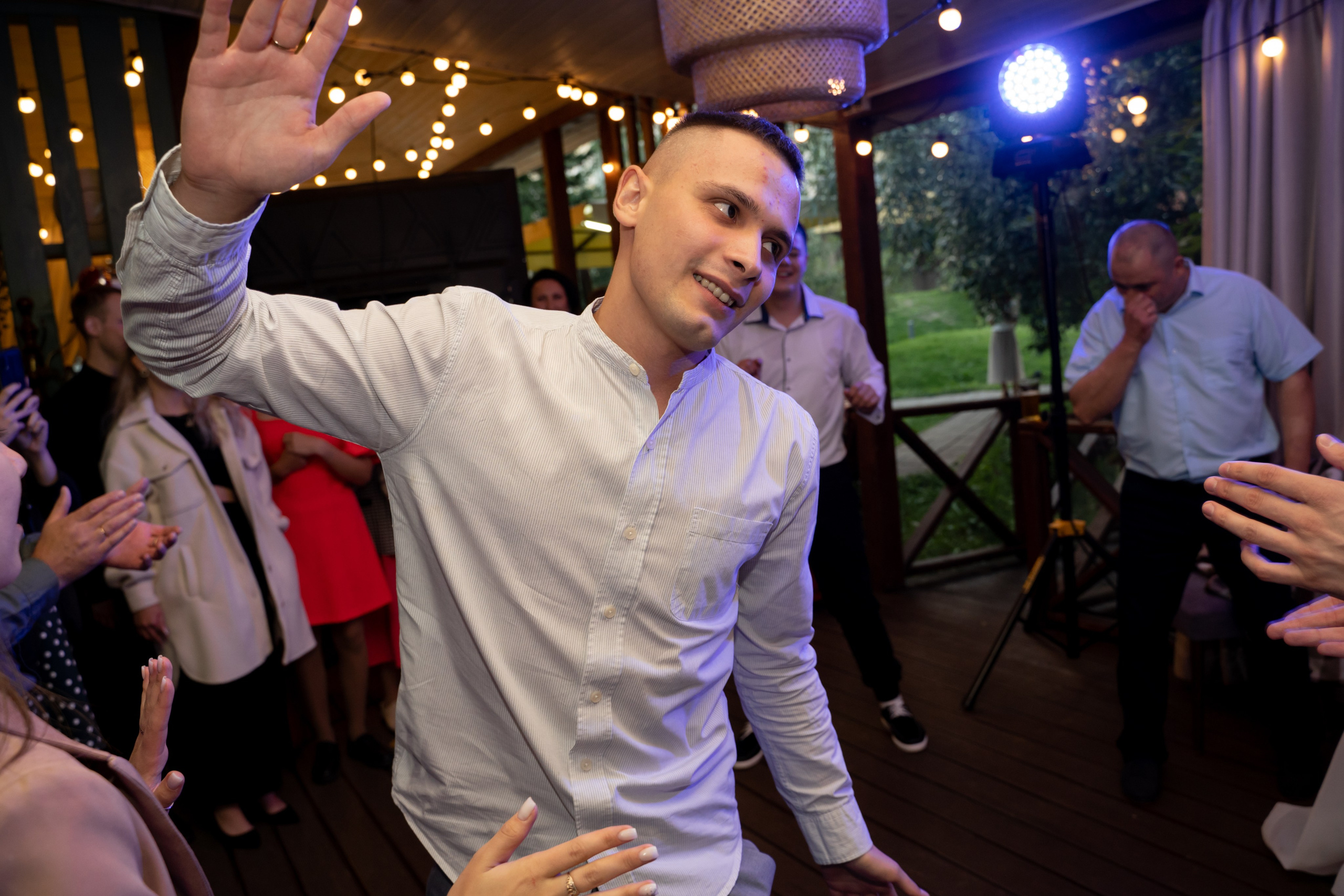 Александра и Даниил. Главная