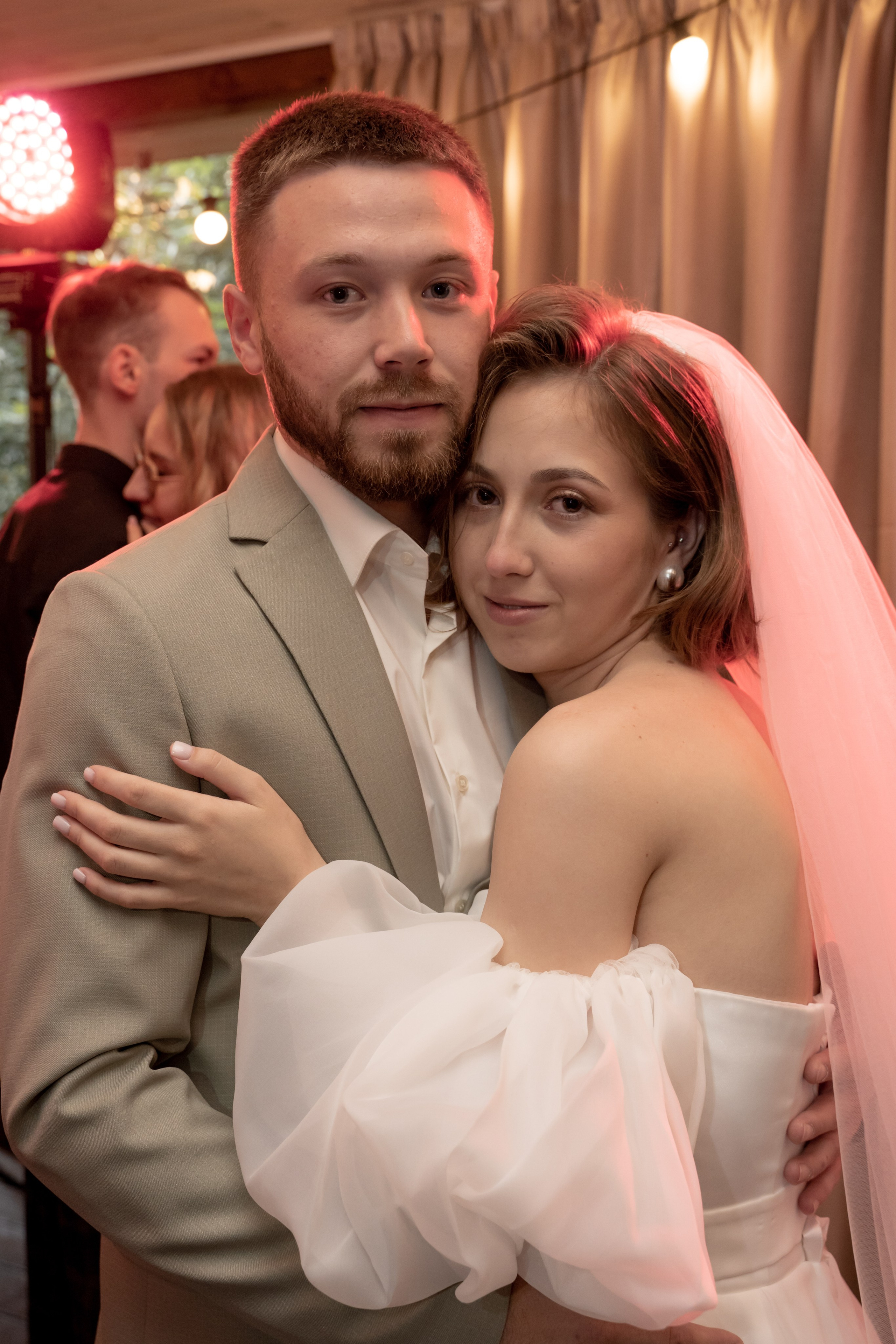 Александра и Даниил. Главная