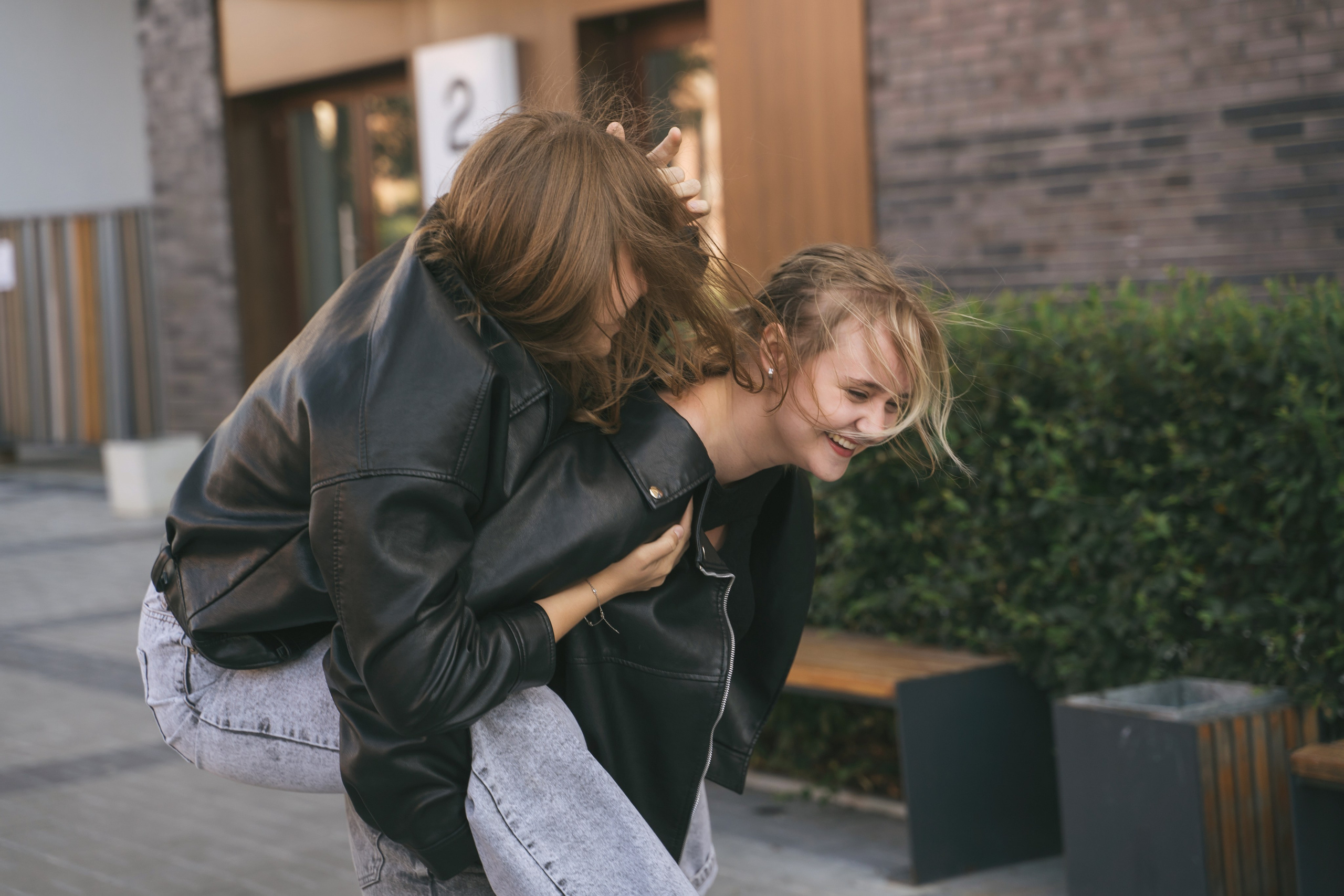 Подружки. Главная