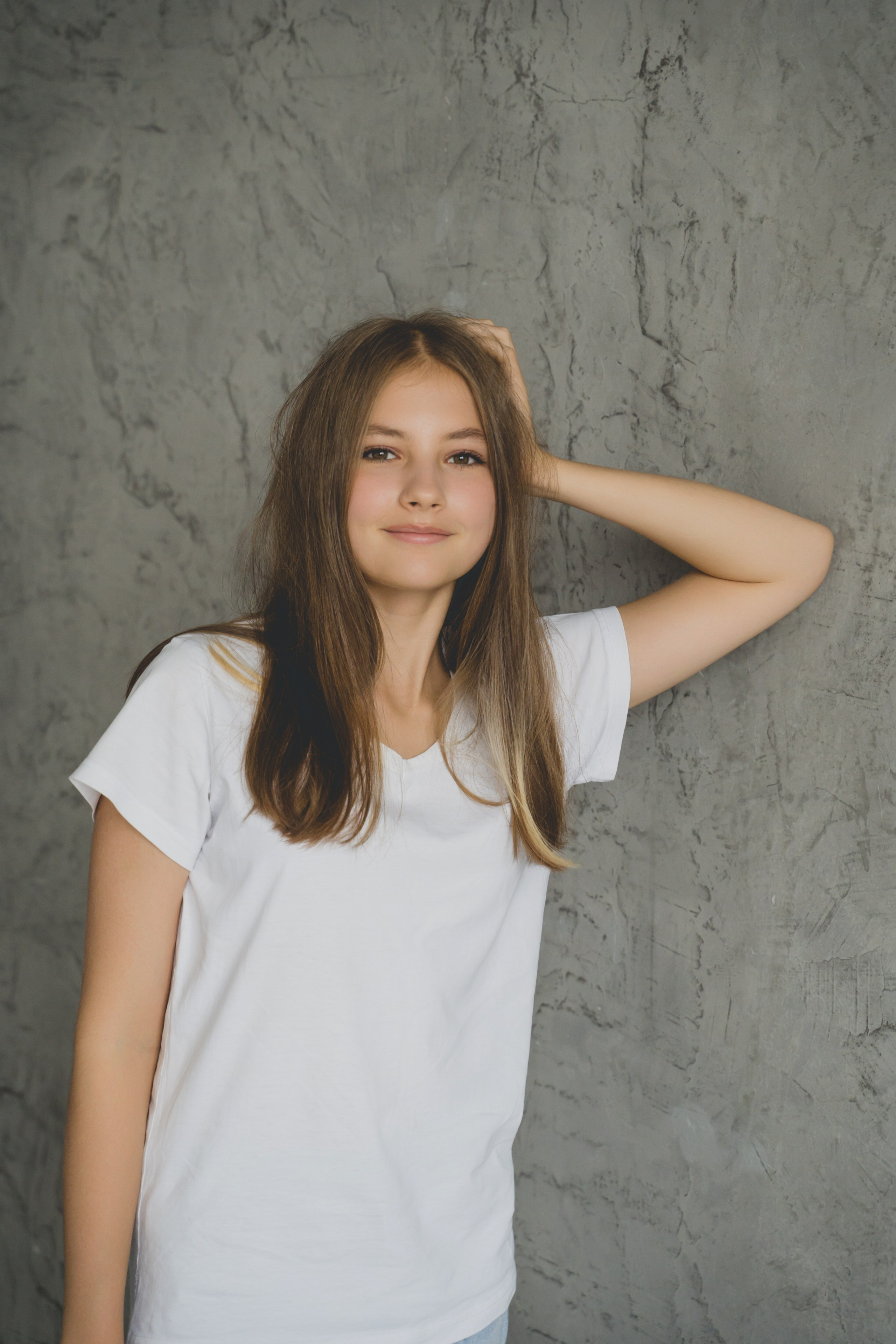 Когда две прекрасные дочери. Главная