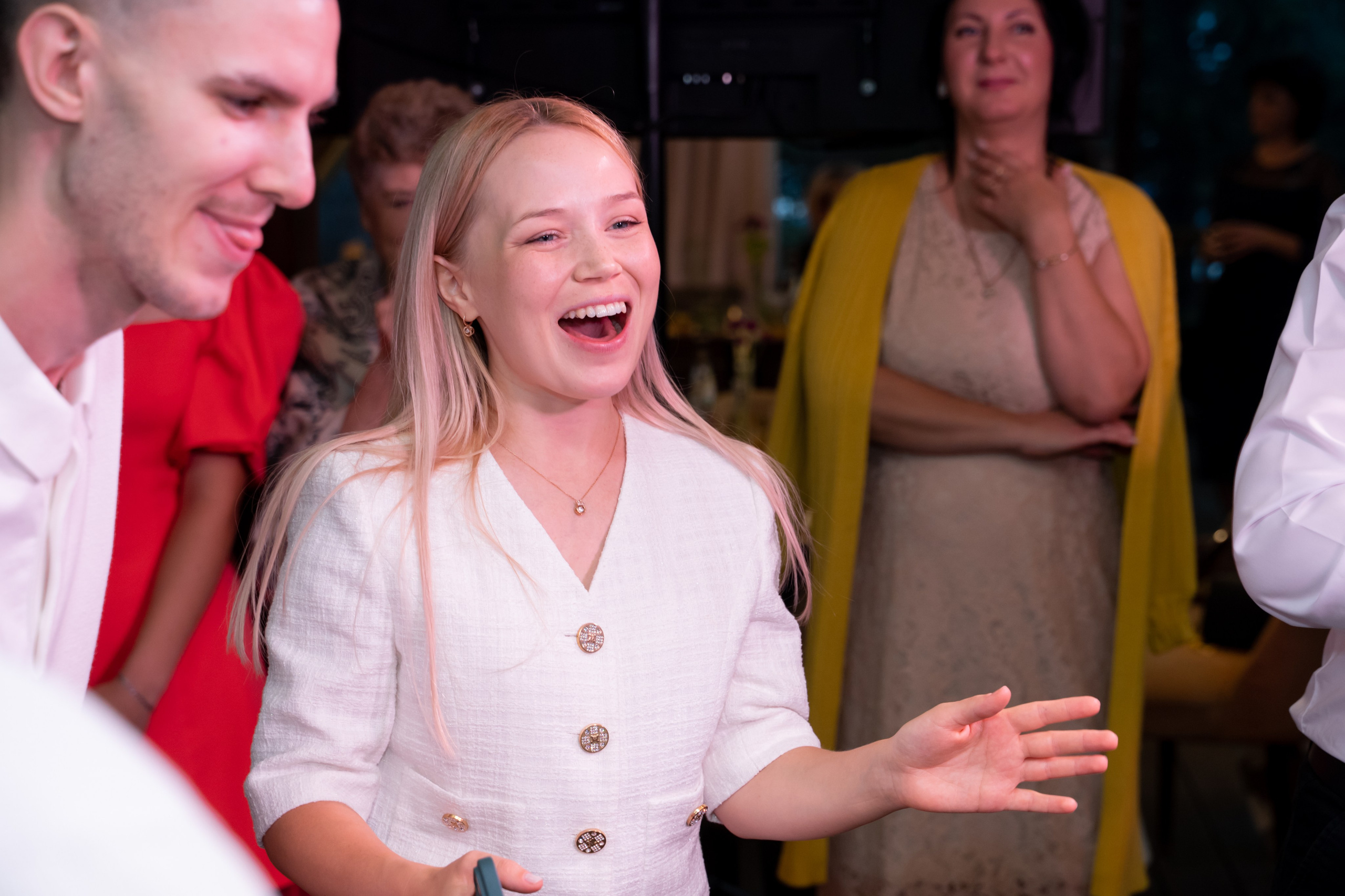 Александра и Даниил. Главная