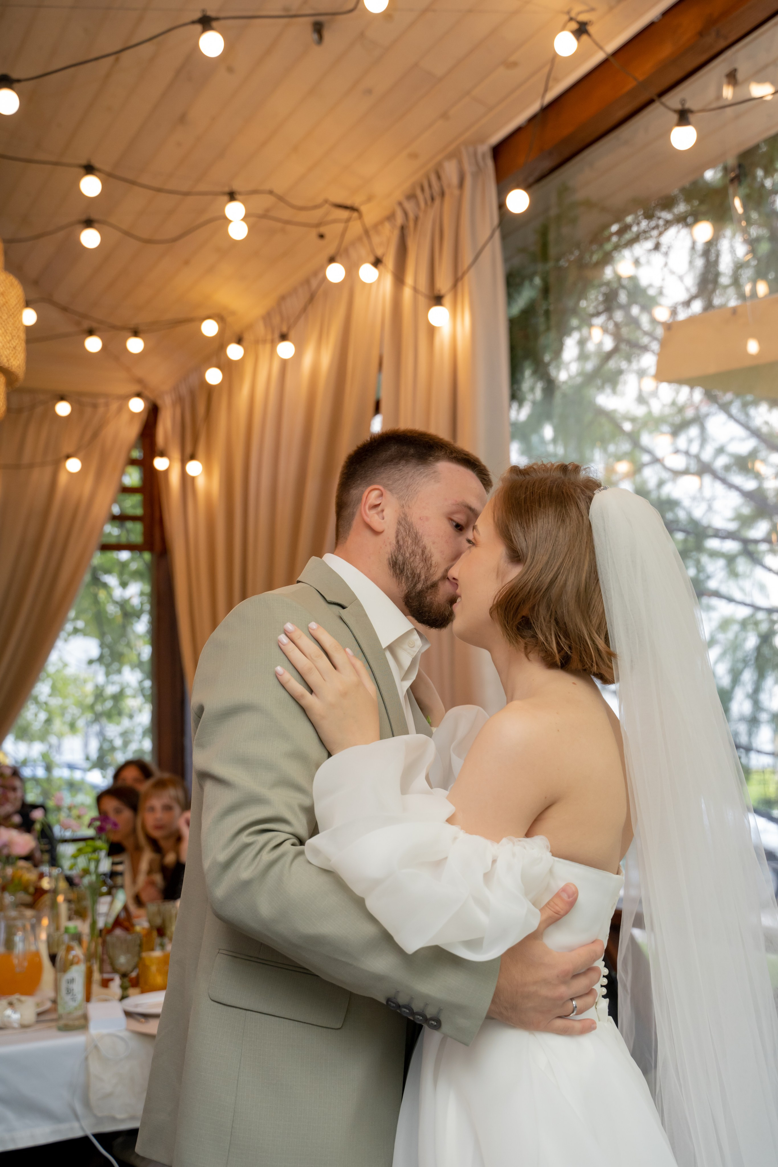 Александра и Даниил. Главная