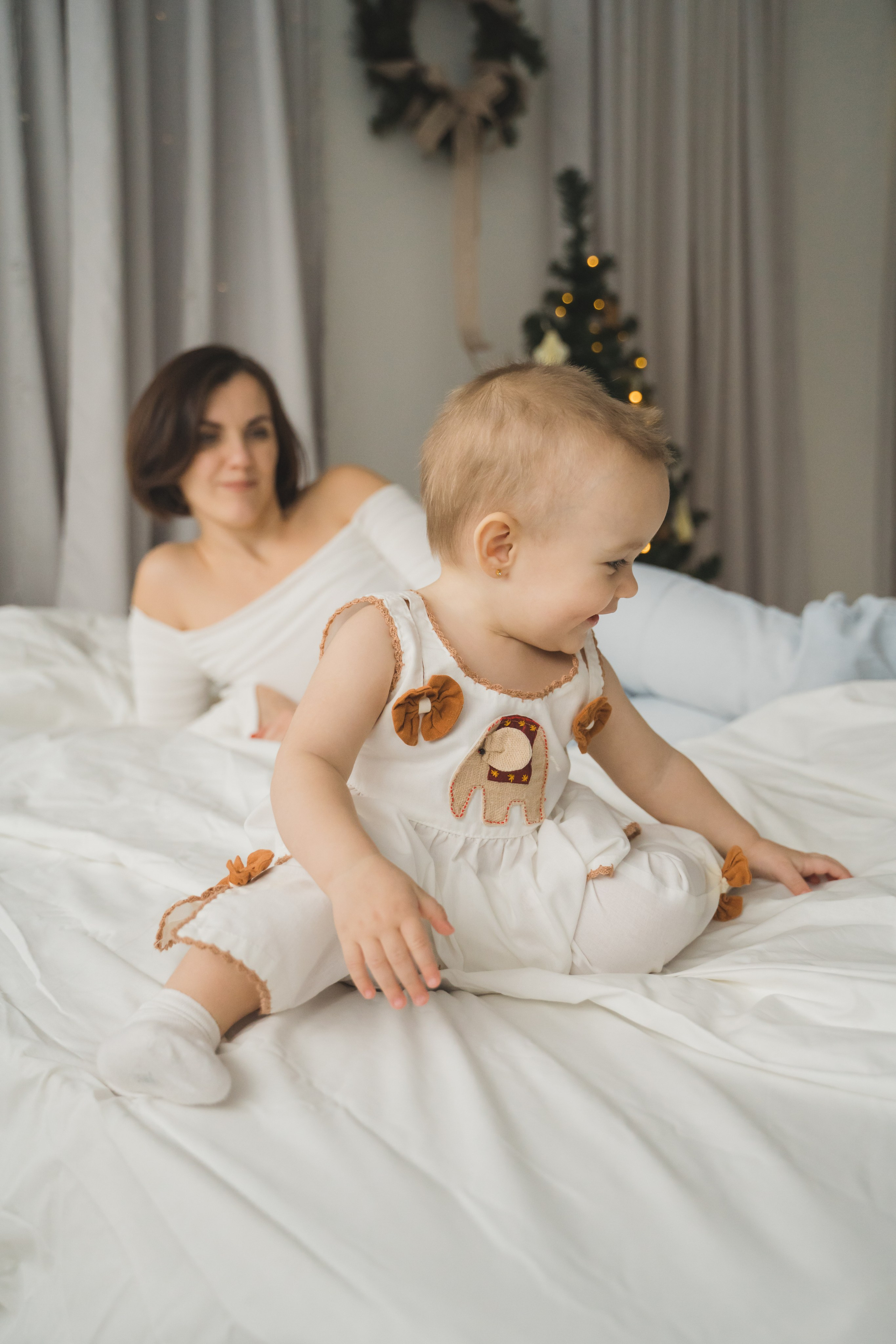 Годик малышки Алисы. Главная