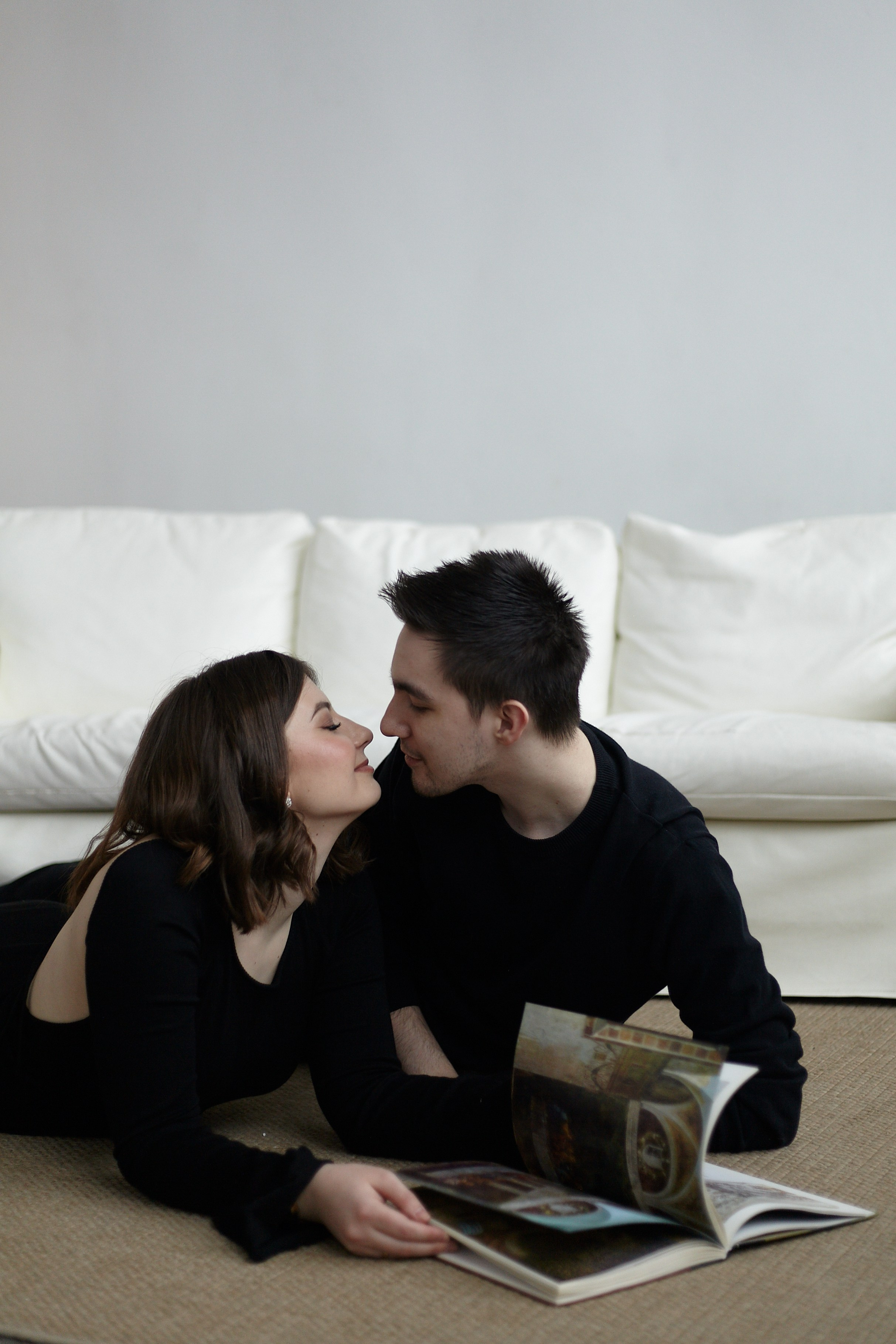 Саша и Сима. Свадебный фотограф Нижний Новгород