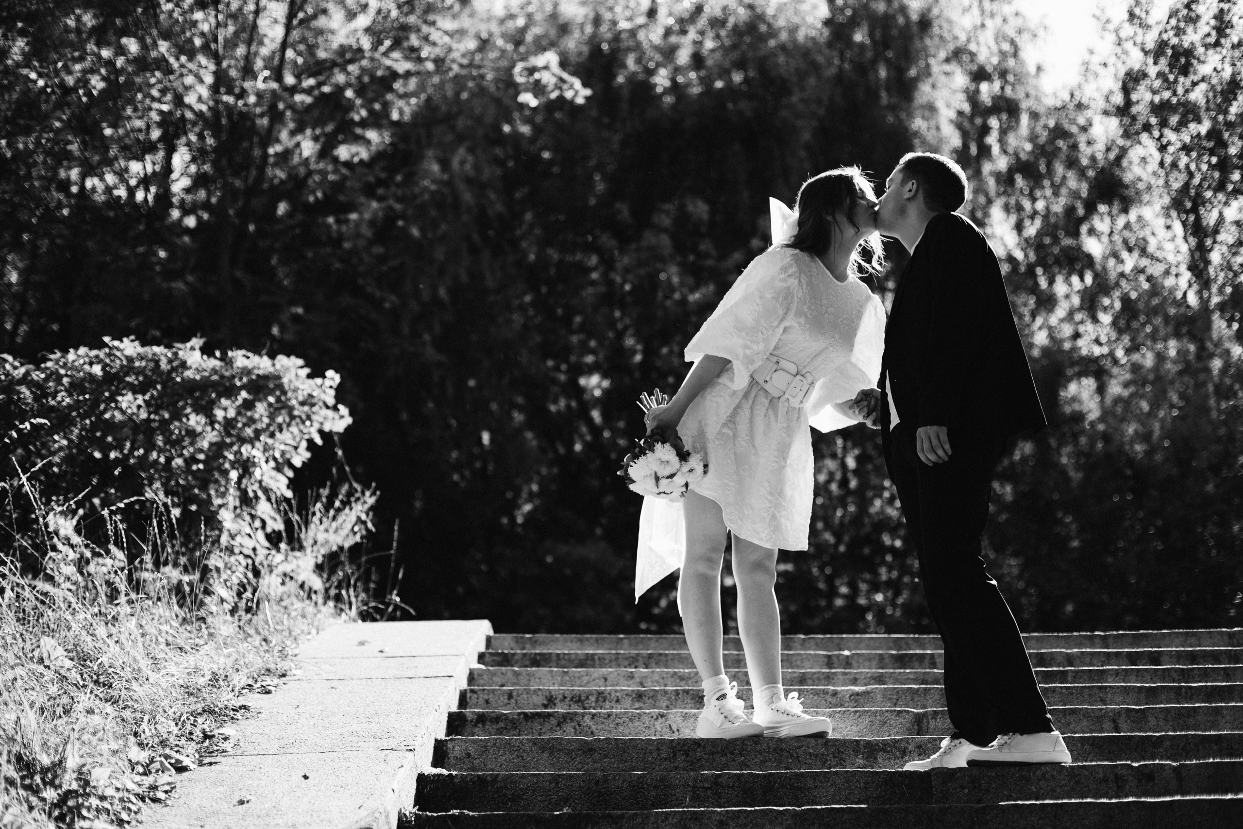 Wedding photos of Tanya and Roma. Commercial photographer | Anton Ermakov