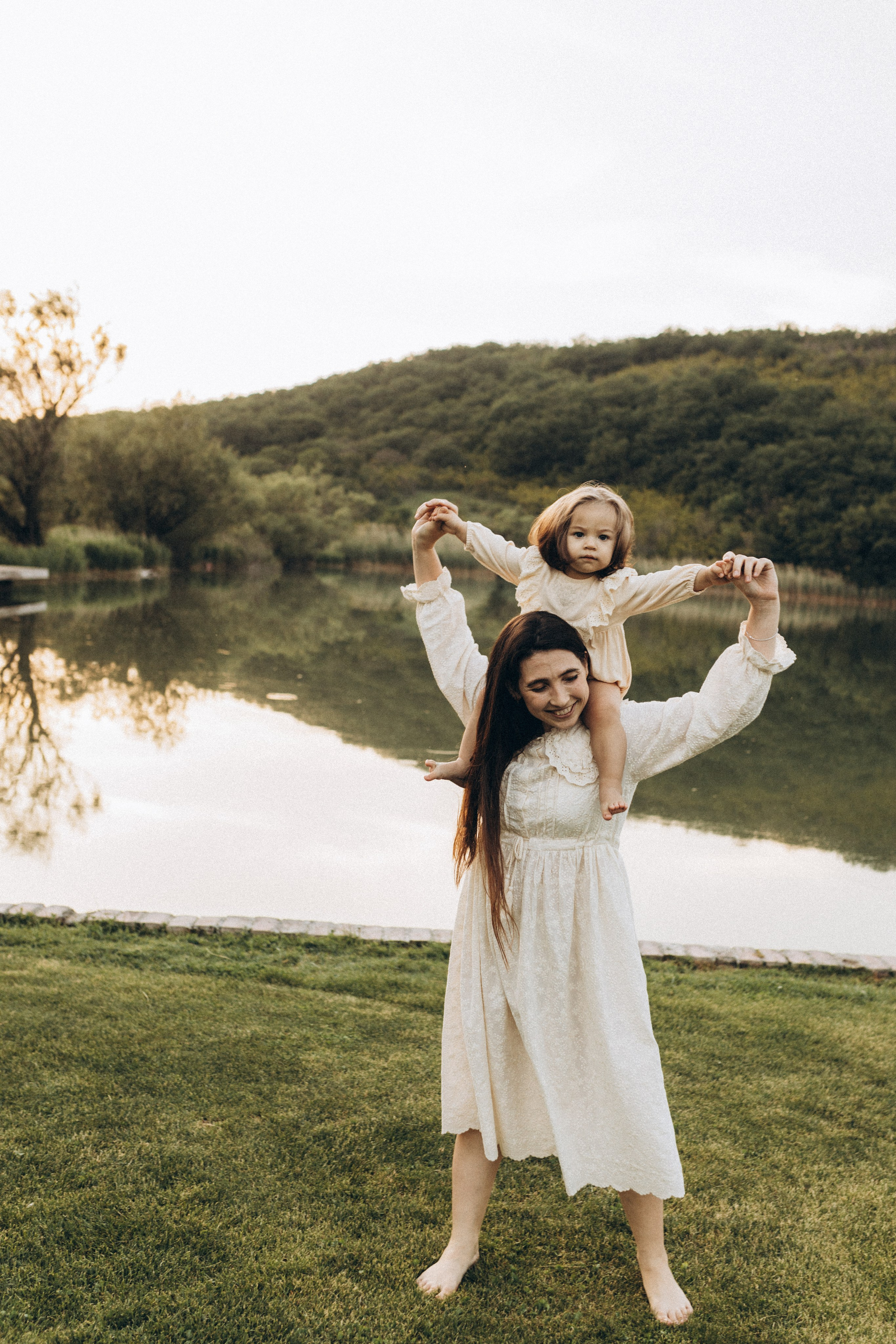Лиза и Агата. Семейный фотограф в Новороссийске и Анапе Александра Яковлева