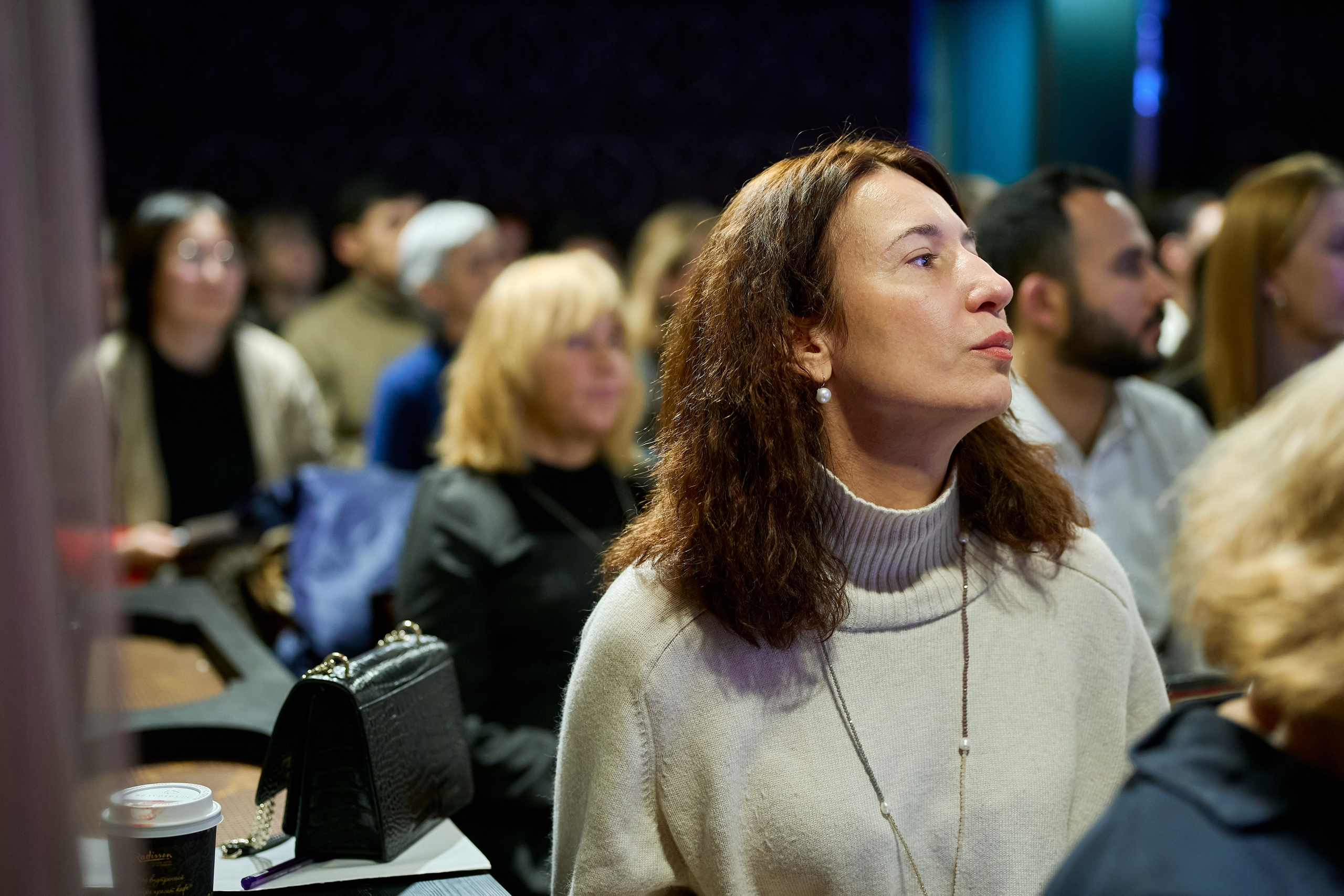 Медицинский форум СПБ 2025. Фотограф-видеограф в Санкт-Петербурге Владимир Нестеров