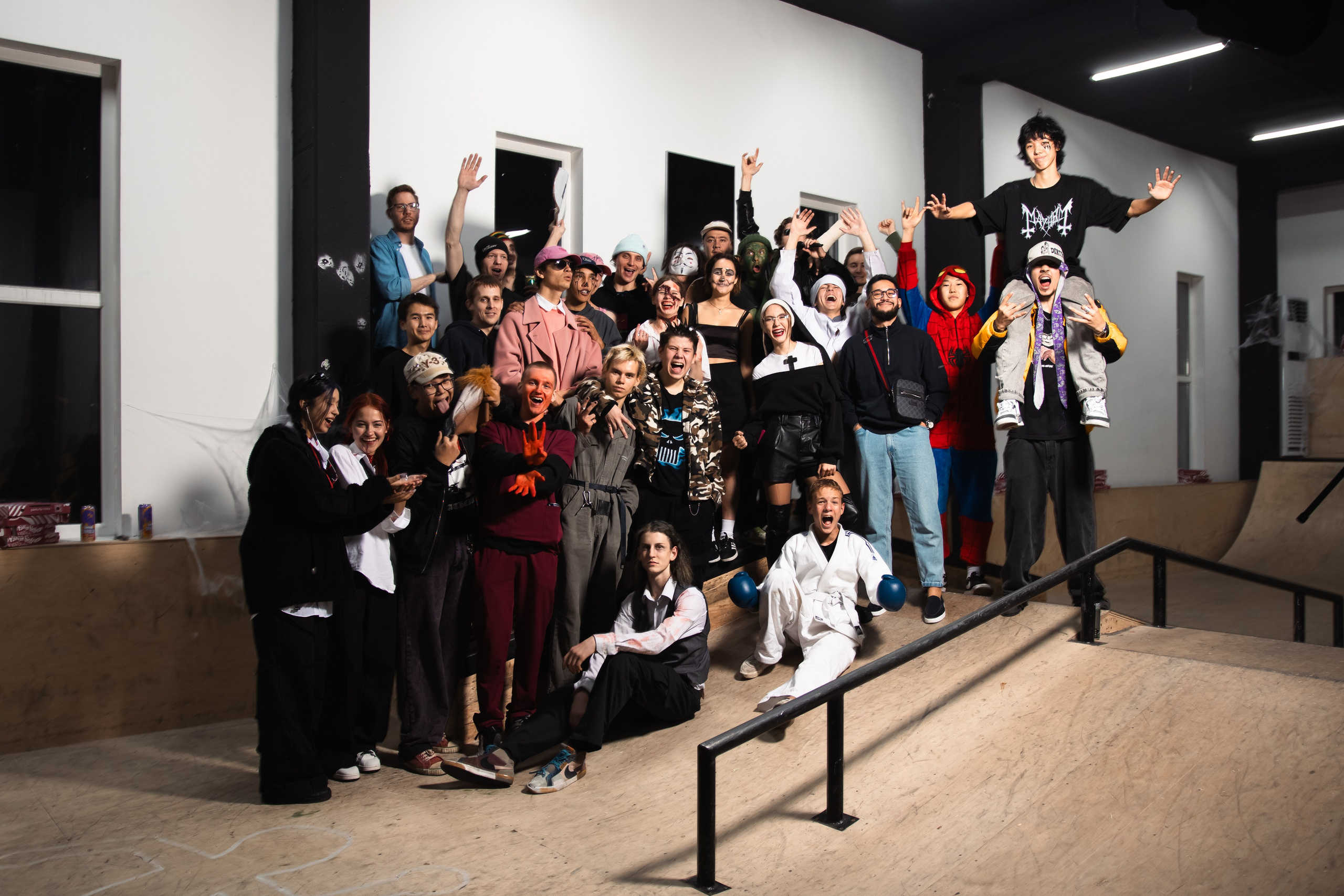 Репортажная фотосессия. Samur.eye