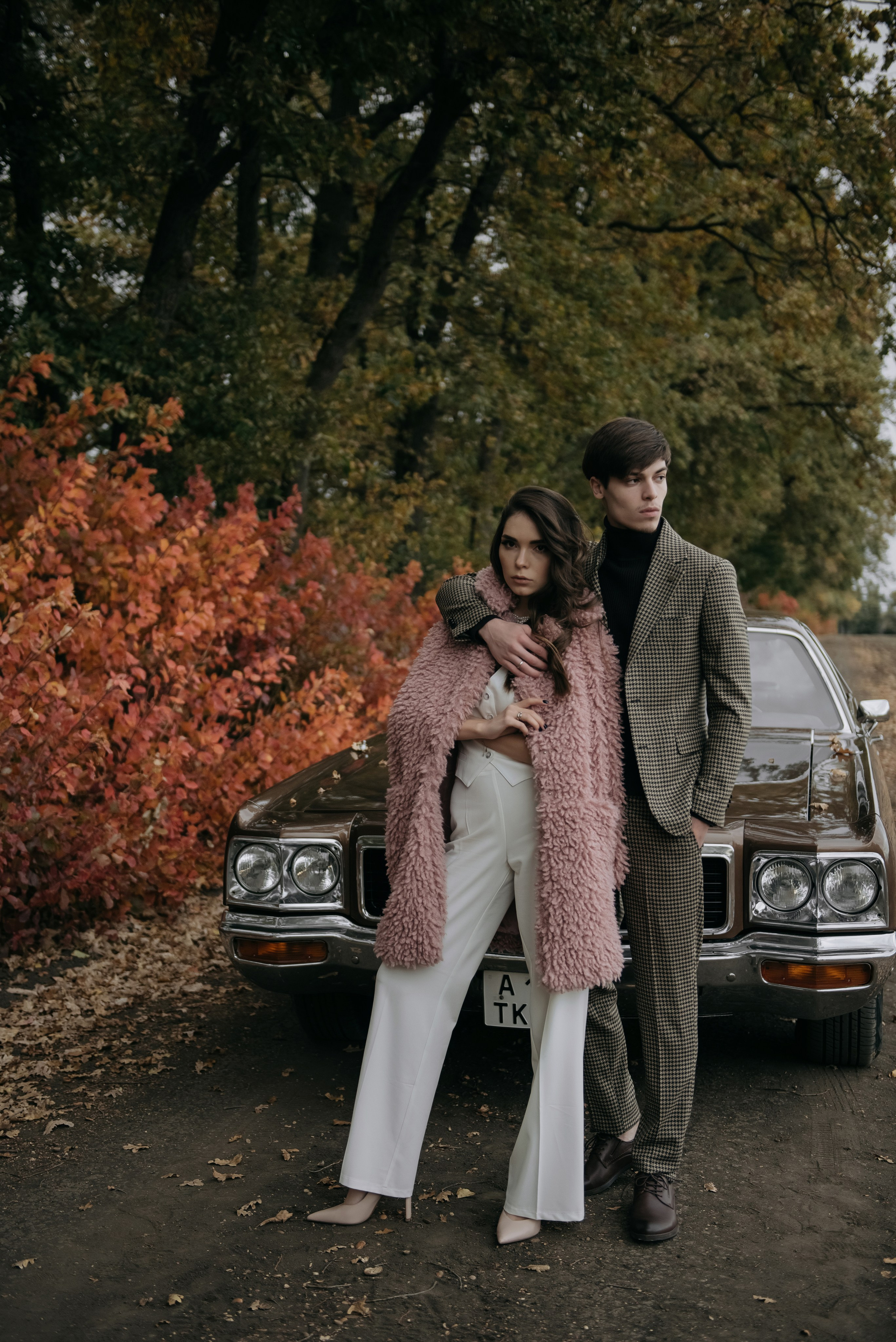 В каждом мгновении осень. Свадебный и семейный фотограф Темрюк Алёна Ковальская