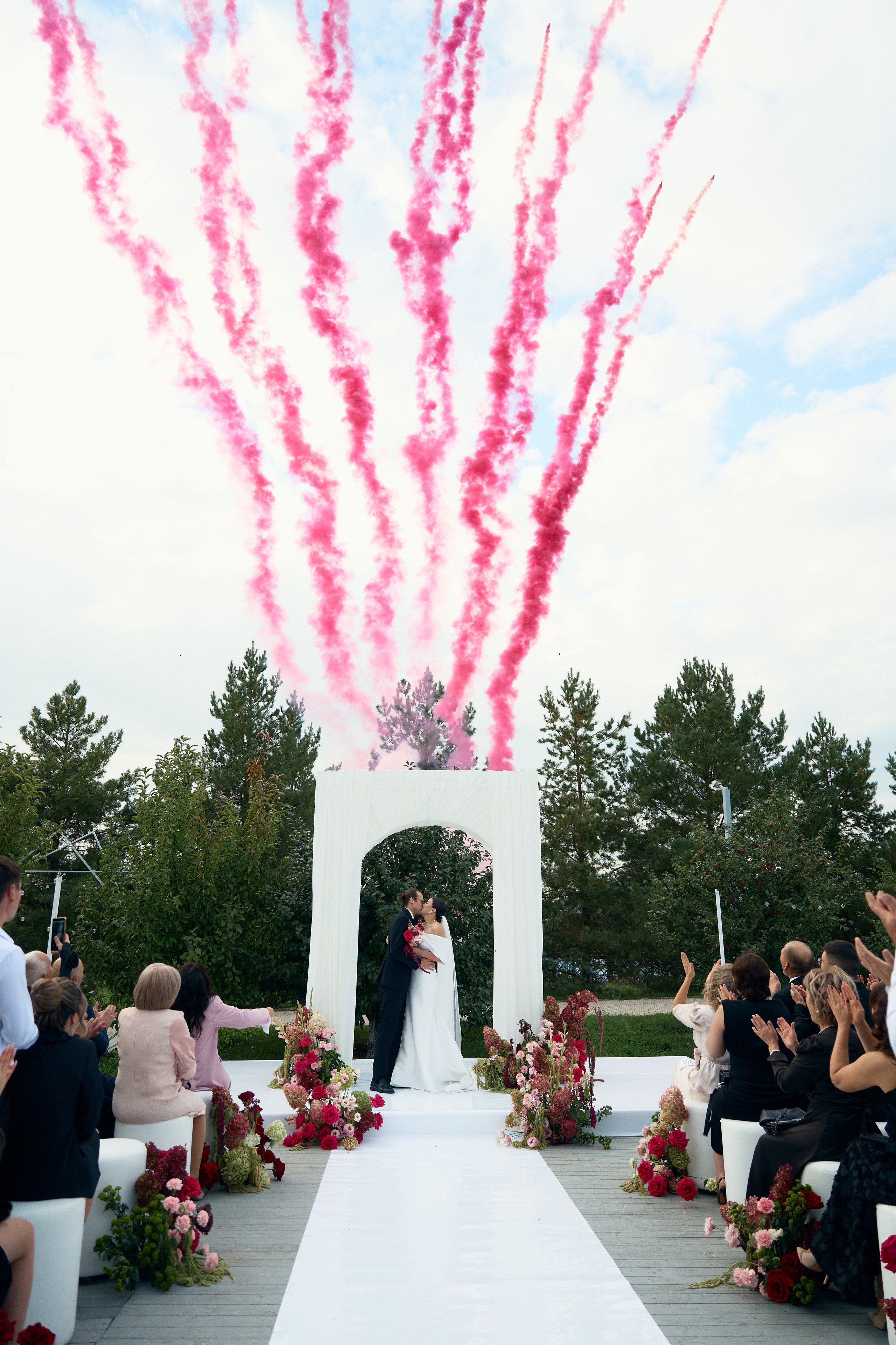 Дмитрий & Элина. Главная