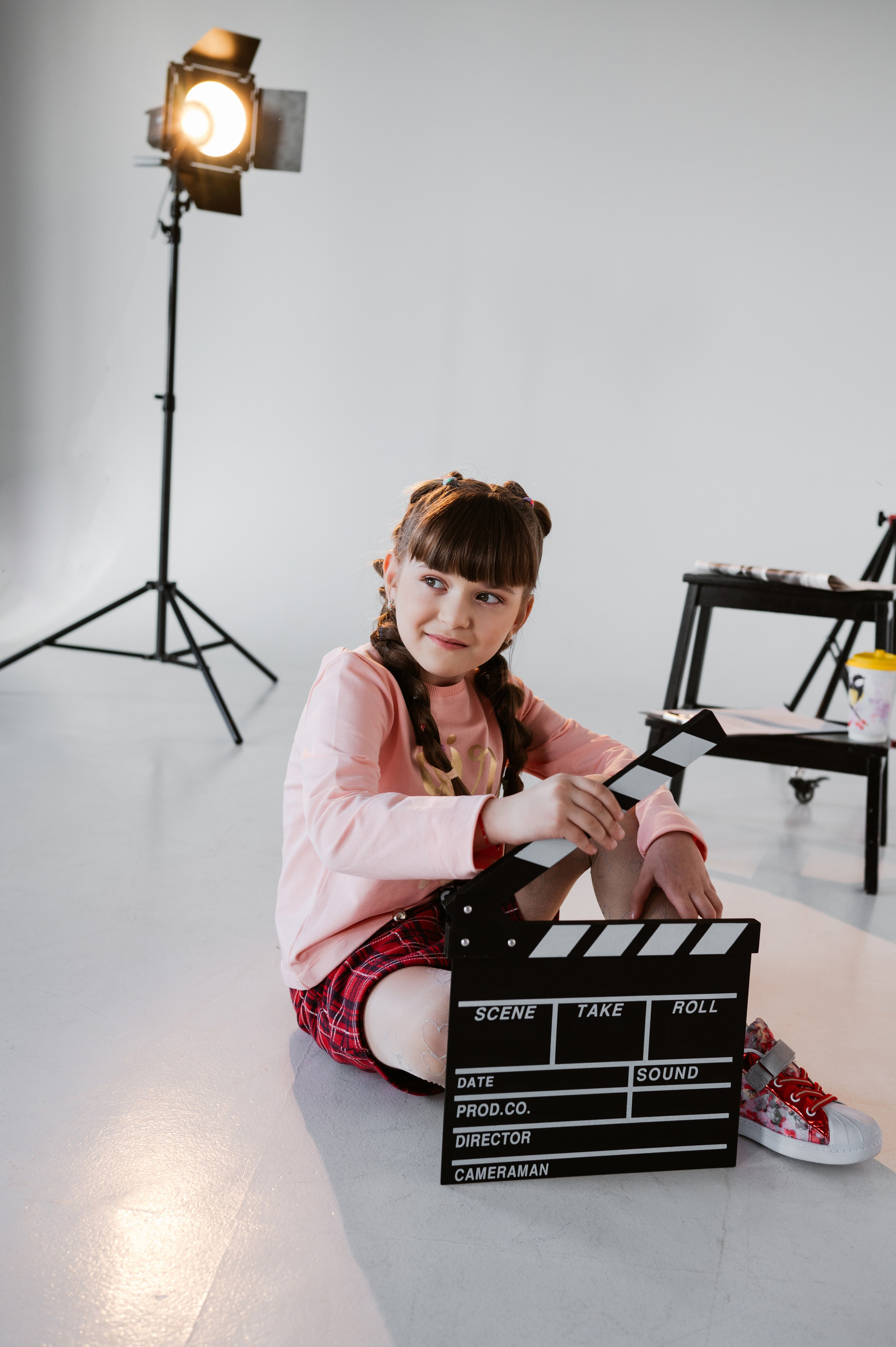 Затямина Ангелина. Promodels