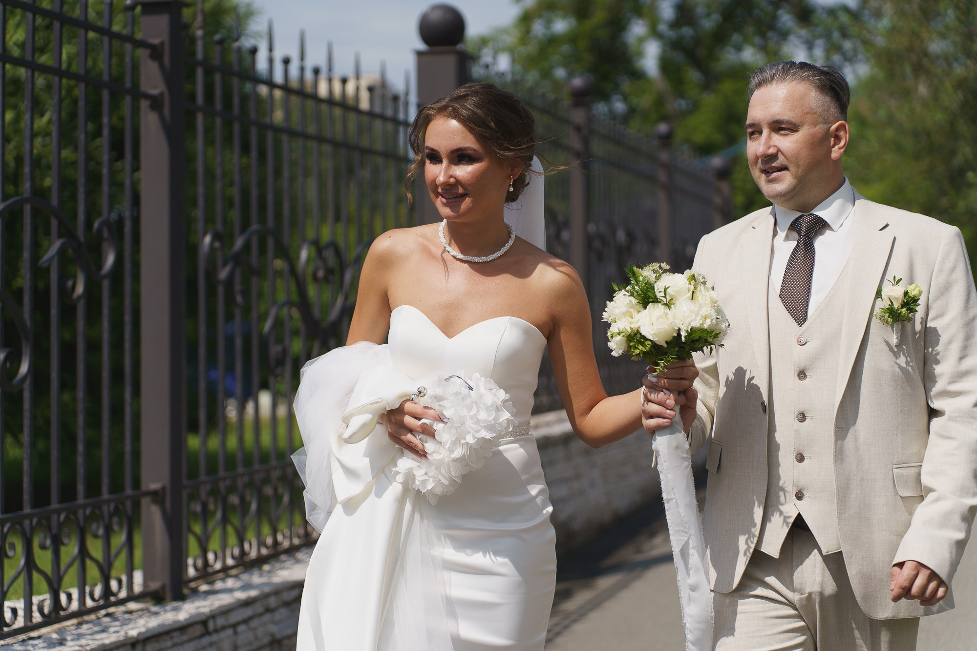 Свадьба Андрея и Анны | Свадебный фотограф Екатеринбург