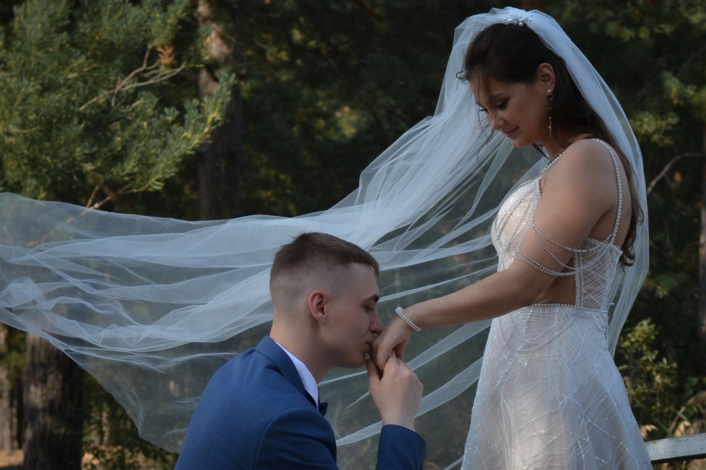 Анастасия и Даниил. Семейный и свадебный фотограф в Йошкар-Оле Виктор Крайт