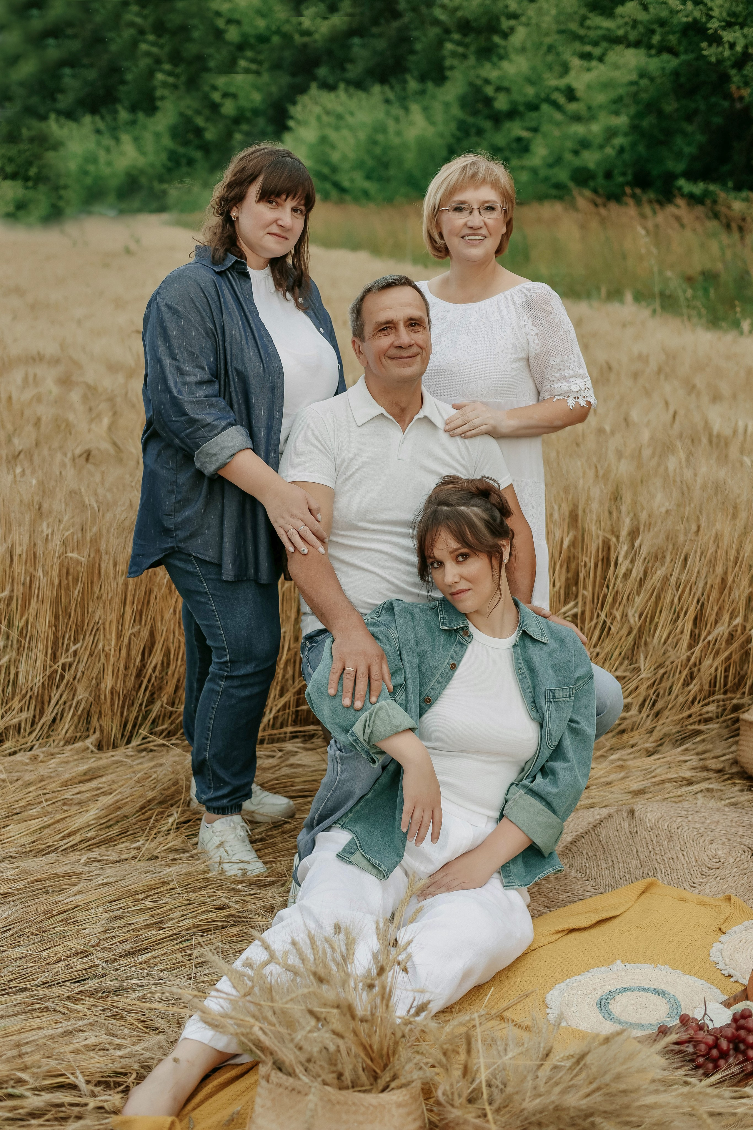 Альбом8. Семейный фотограф Анна Мезенцева