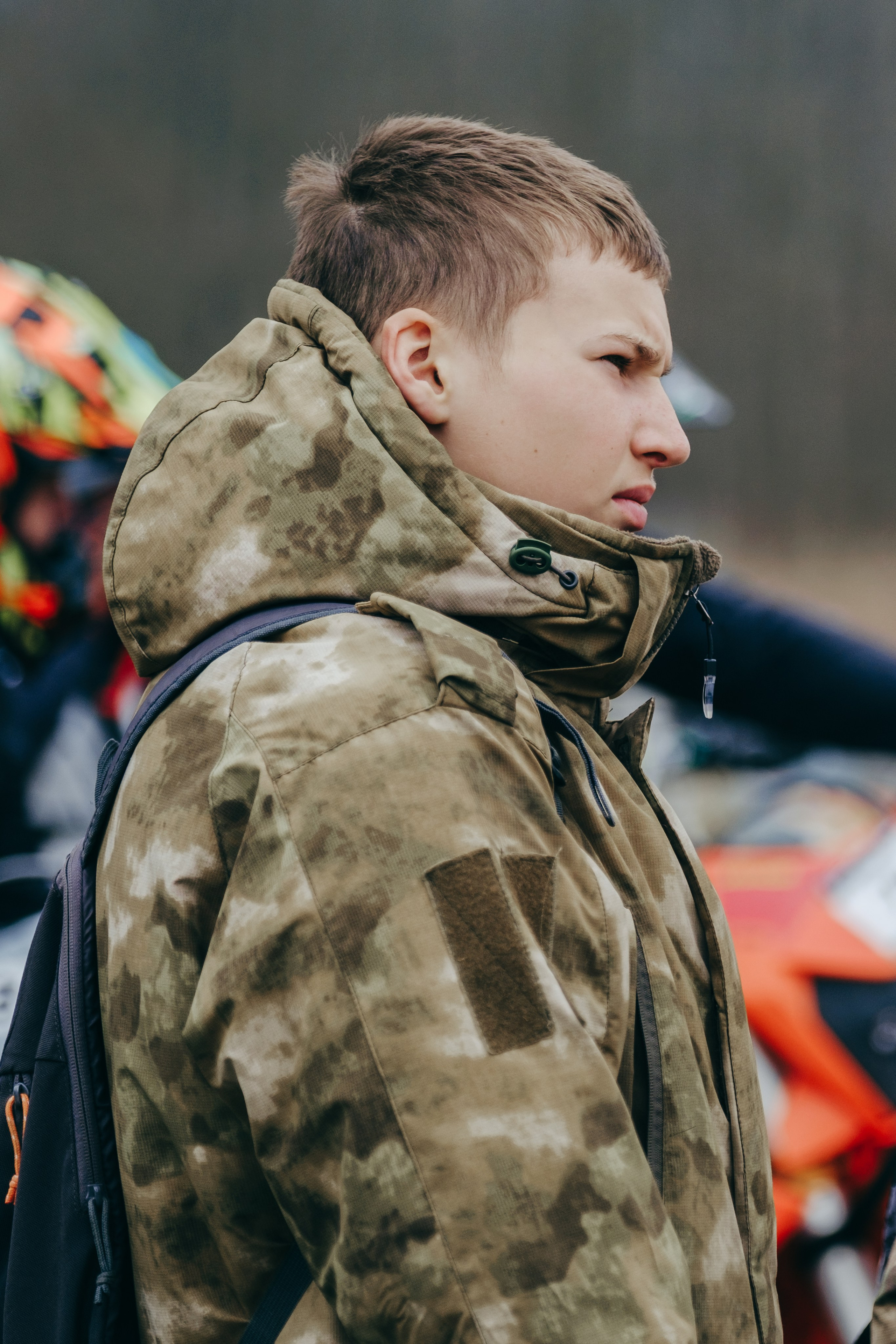 Эндуро Фест от Shamax Motors (Краснодар). Свадебный фотограф Денис Ожигин в Краснодаре и крае. Эмоциональная и стильная съемка вашего дня