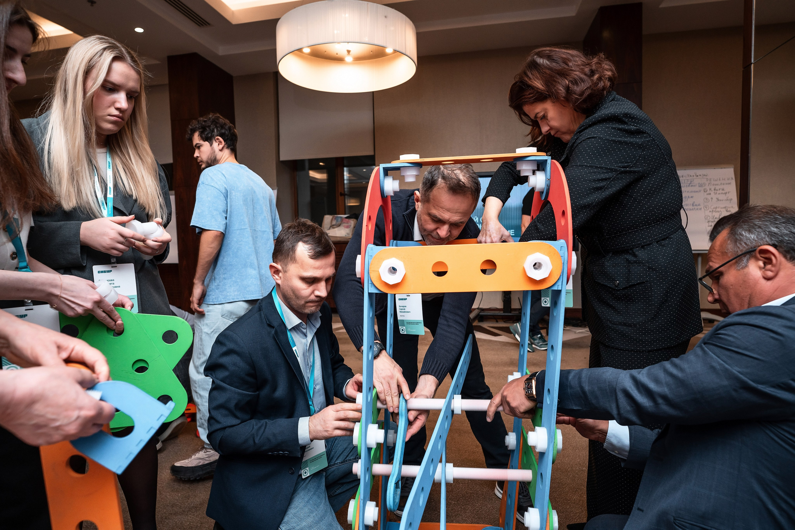 Фотоотчет Сибур. Фотограф Сочи