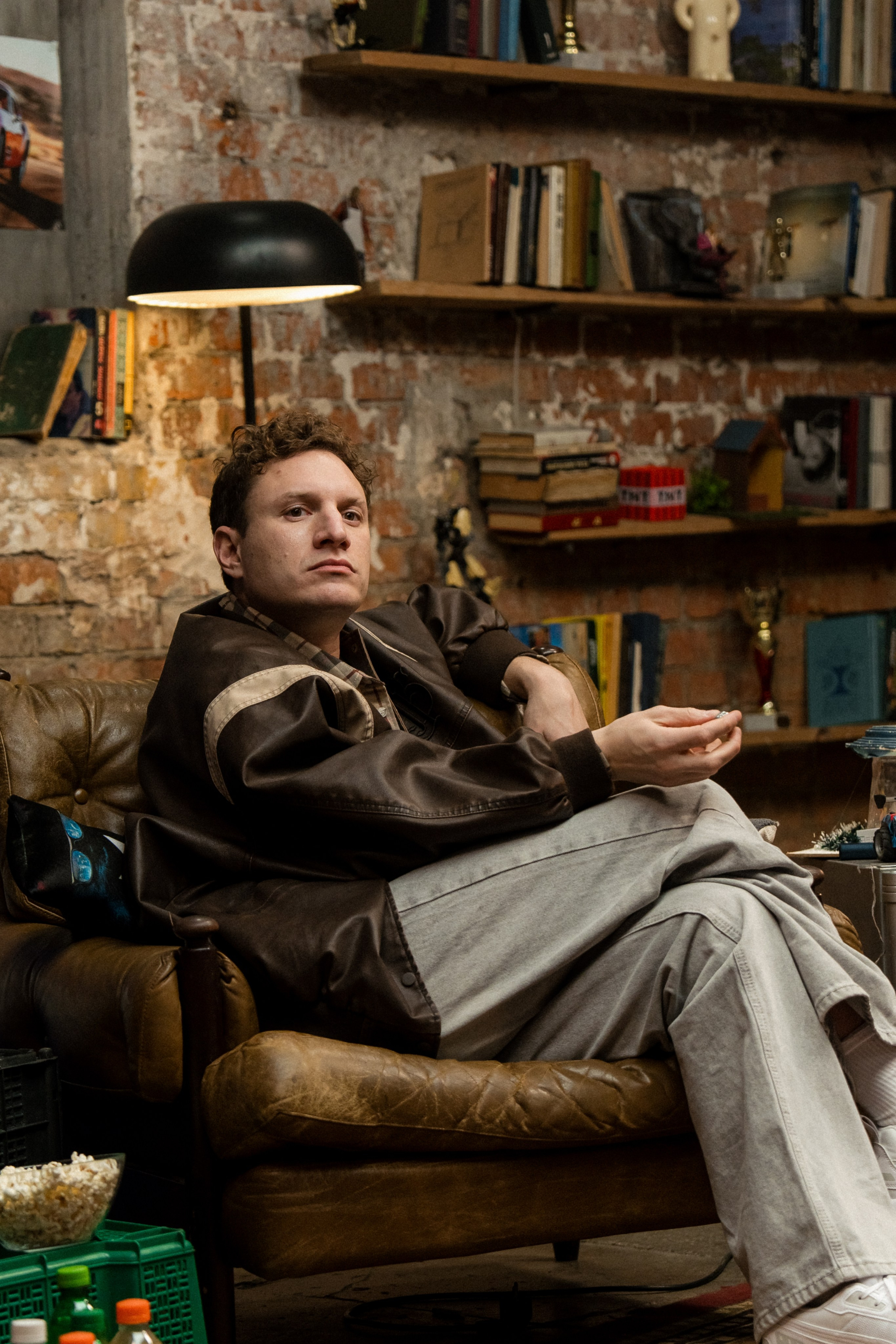 Backstage шоу «Пацаны». Костя Жуков — фотограф в Москве