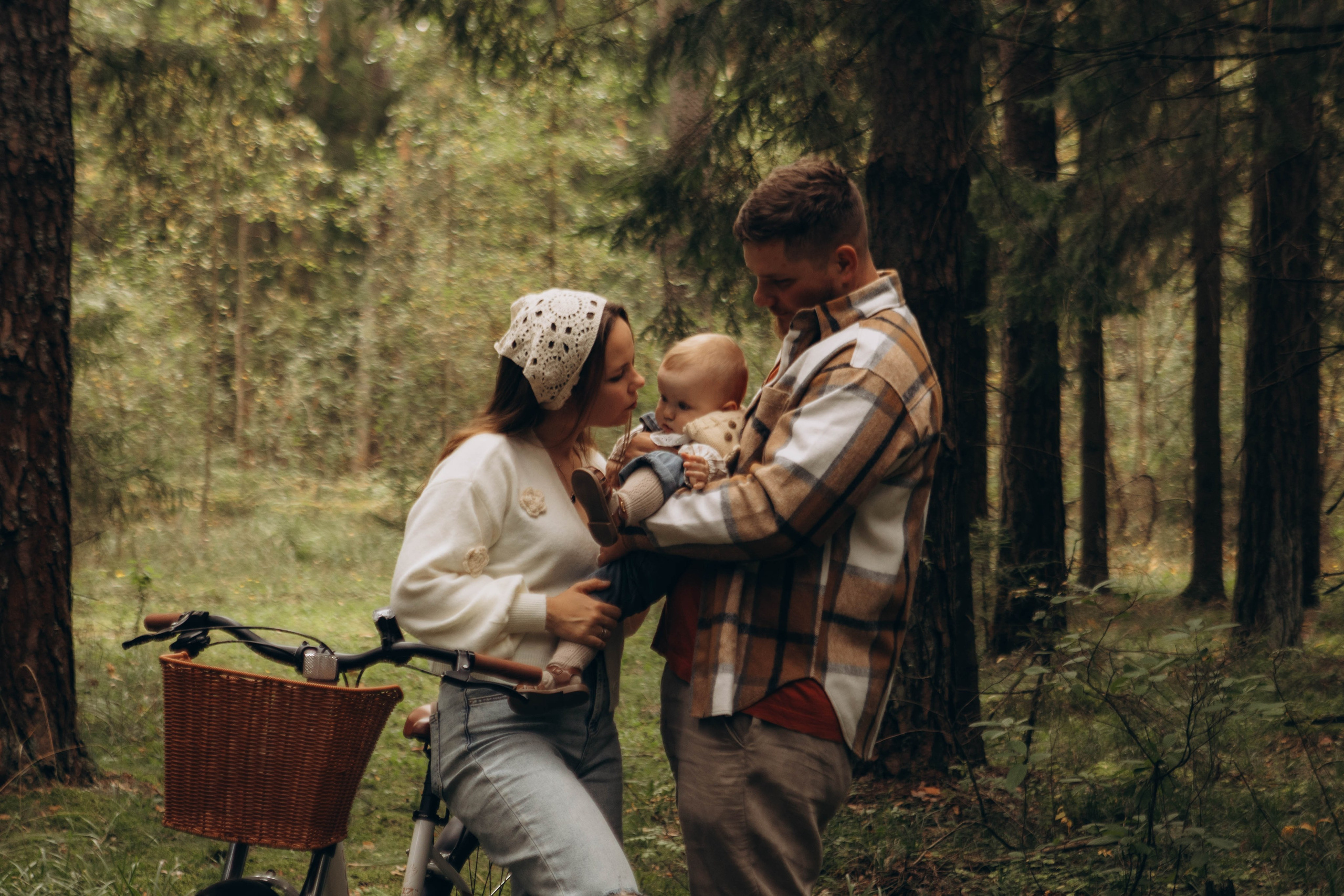 Лесная история. Наталья Косьянова. Ваш фотограф. Москва