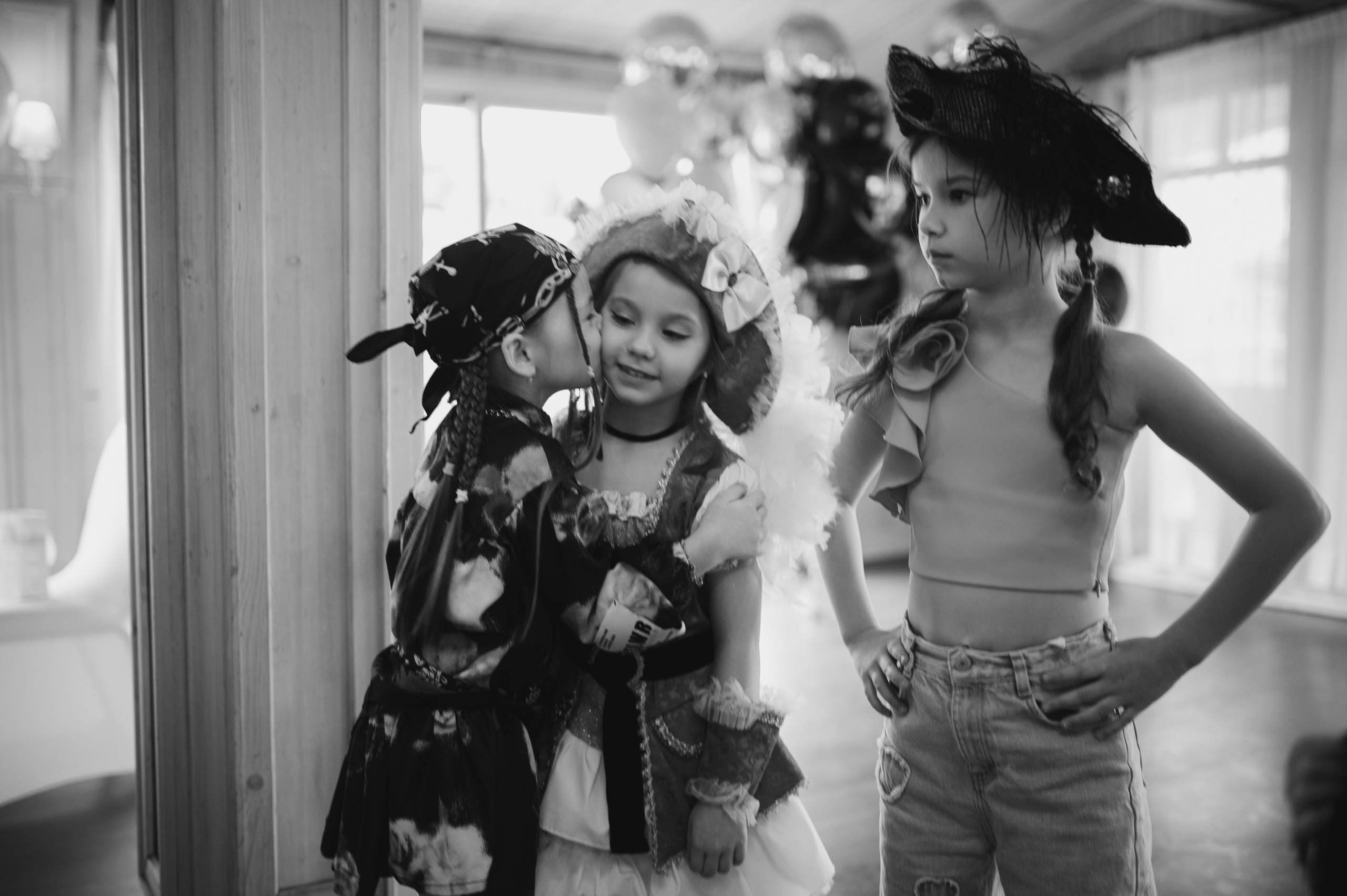 ДР Алисы. Свадебный и портретный фотограф в Москве Жердев Даниил