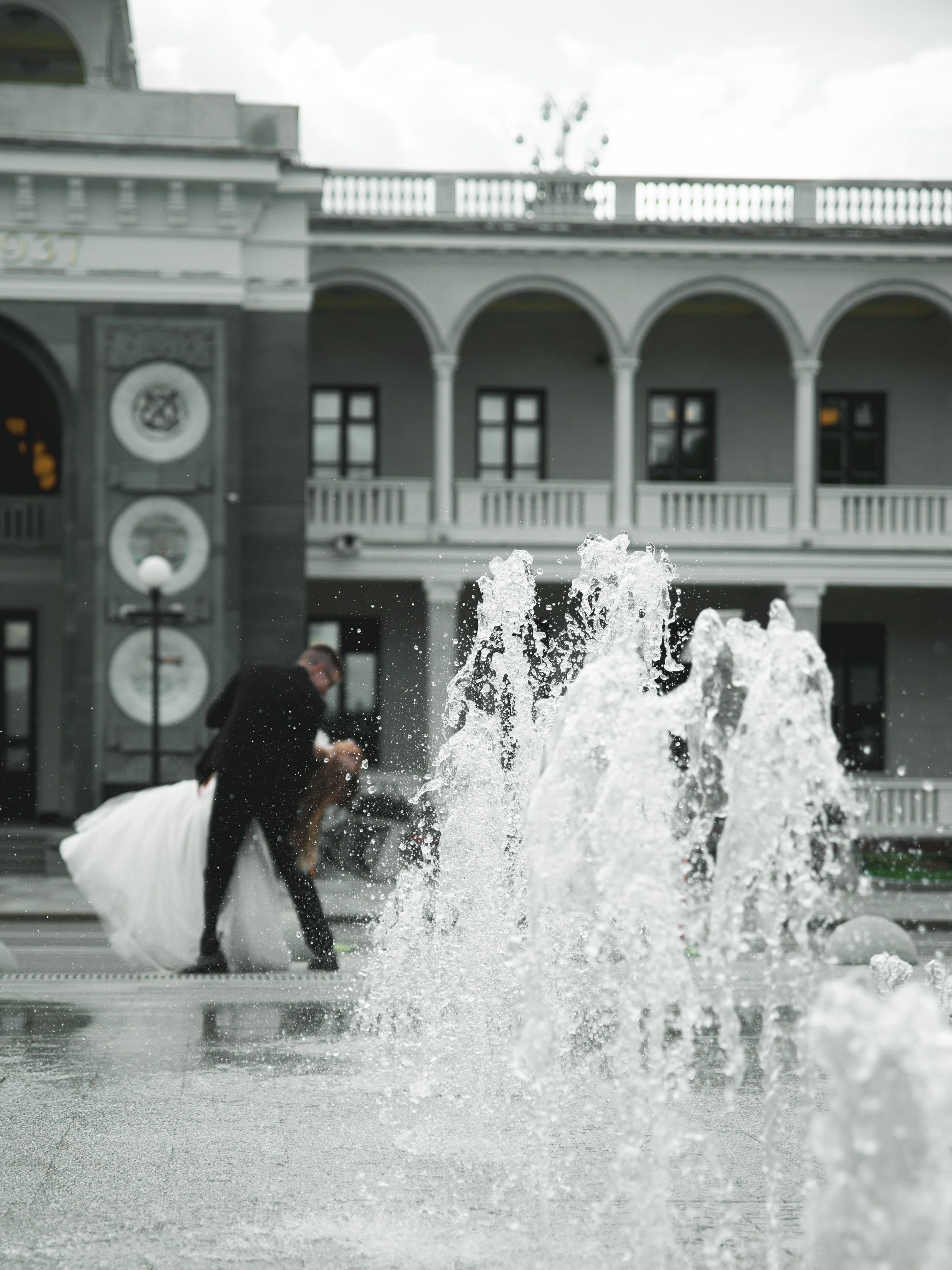 Света и Дима. Свадебный и портретный фотограф в Москве Жердев Даниил