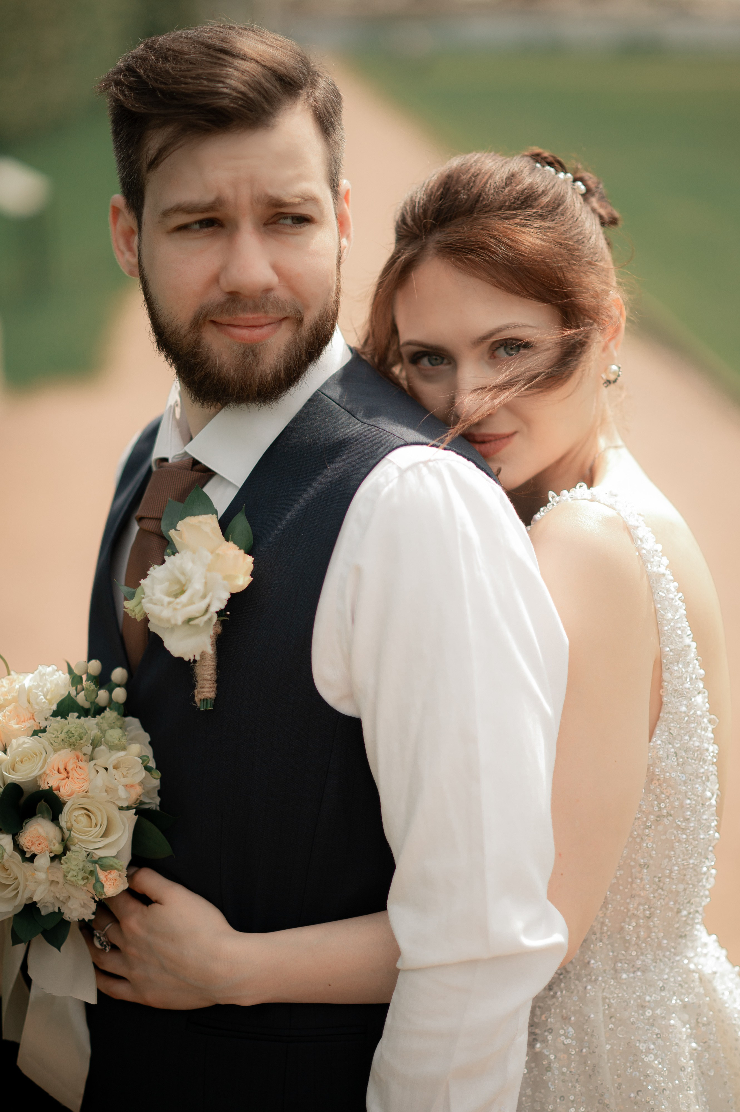 Мария и Алексей. Свадебный и портретный фотограф в Москве Жердев Даниил